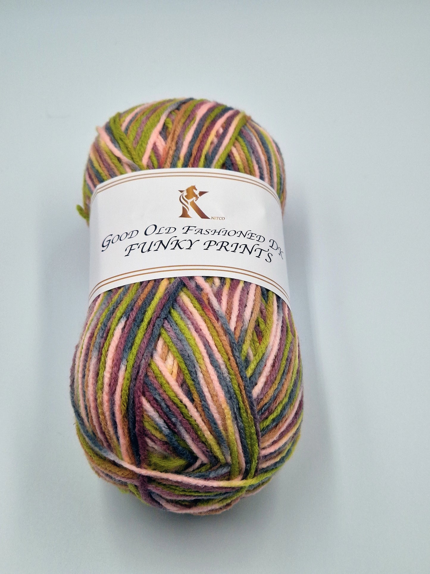 Good Old Fashioned Funky Prints DK 19