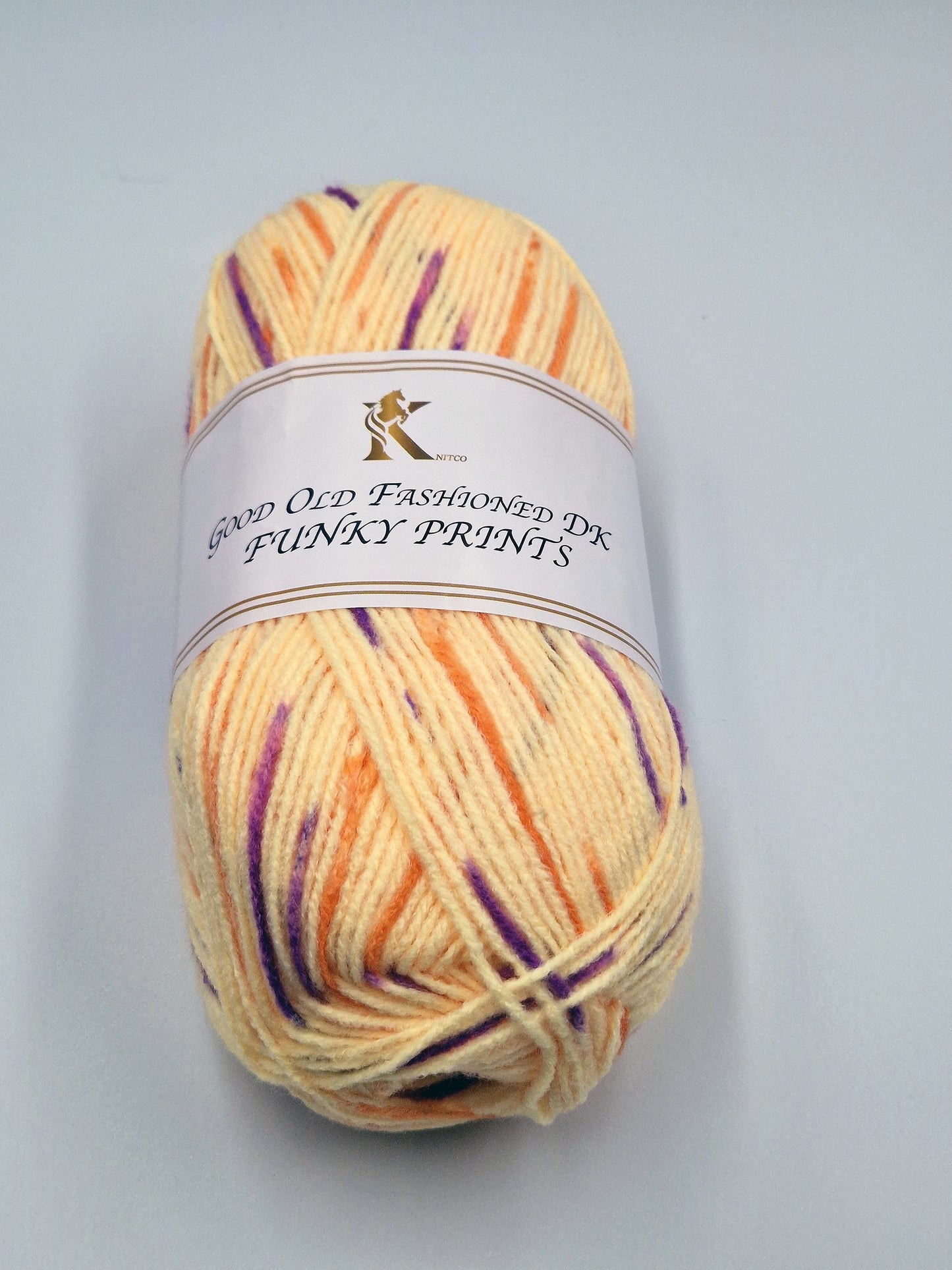 Good Old Fashioned Funky Prints DK 21