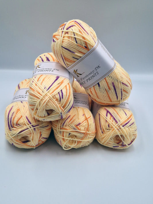 Good Old Fashioned Funky Prints DK 21