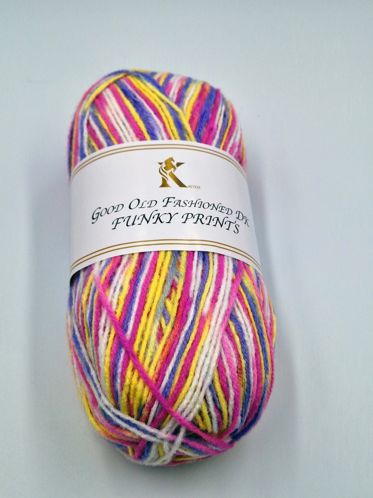 Good Old Fashioned Funky Prints DK 22
