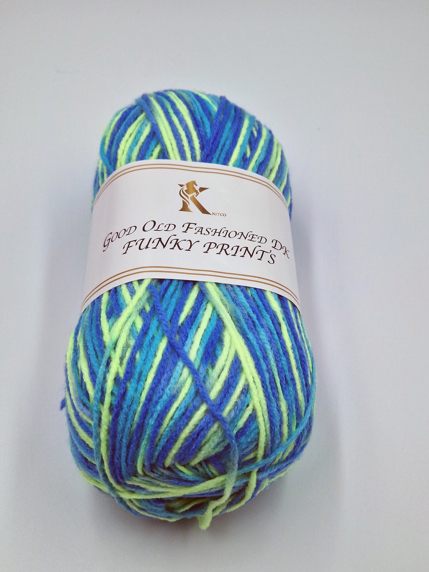 Good Old Fashioned Funky Prints DK 23