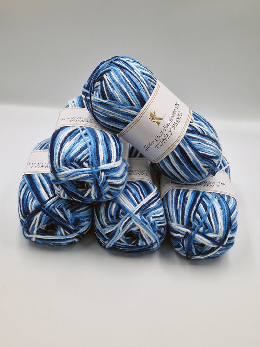 Good Old Fashioned Funky Prints DK 25