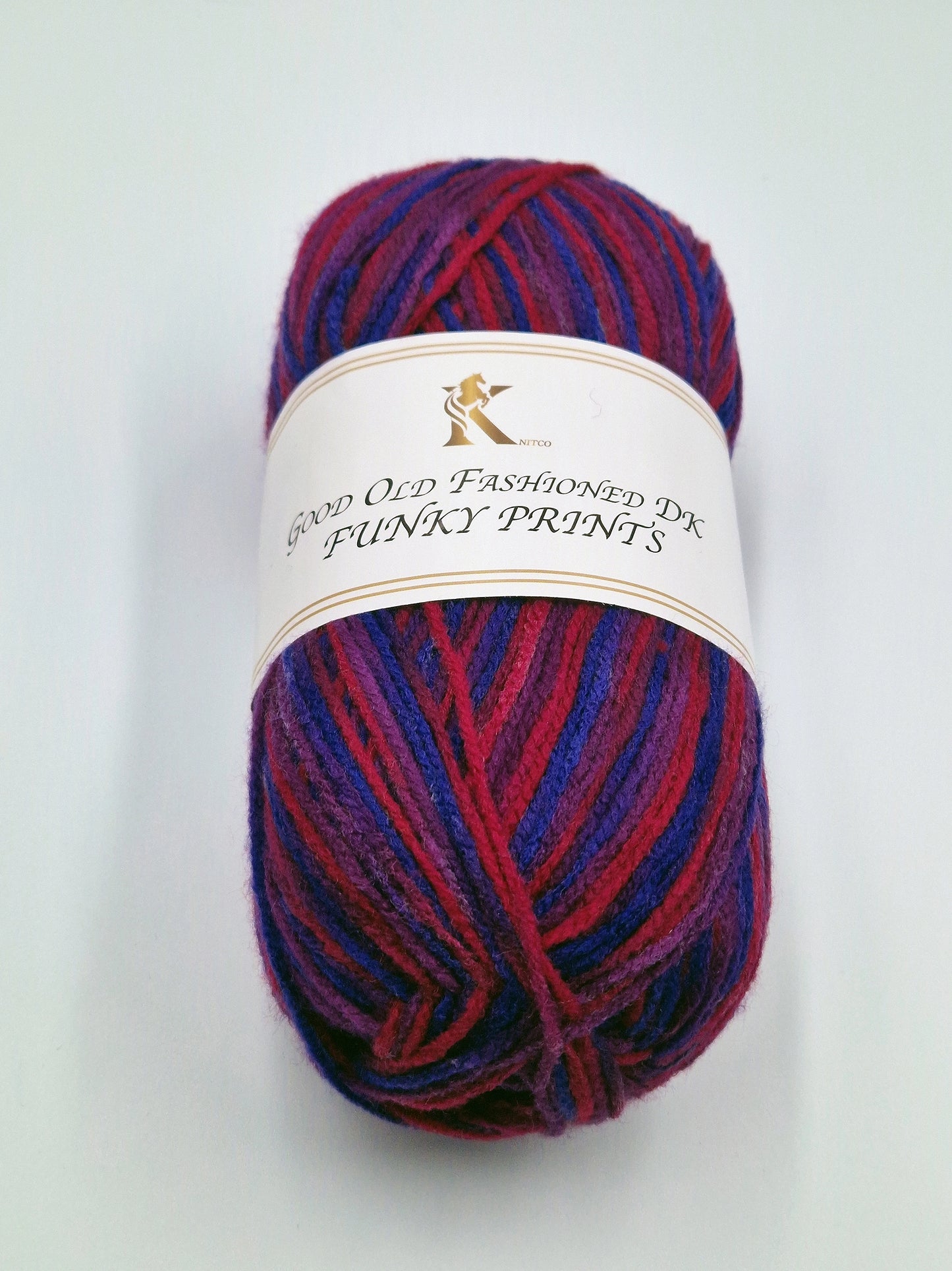 Good Old Fashioned Funky Prints DK 28