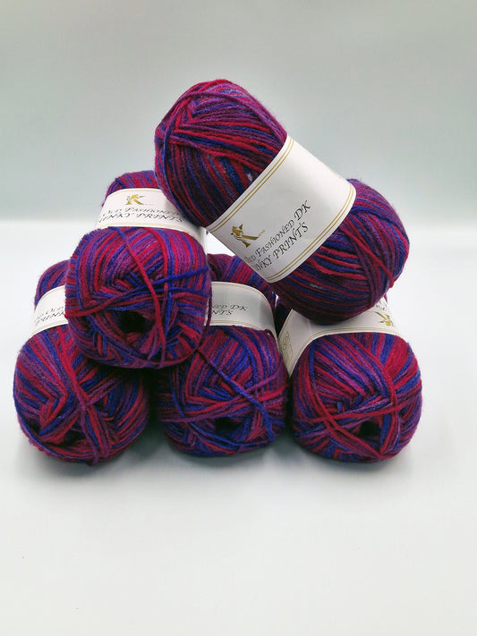 Good Old Fashioned Funky Prints DK 28