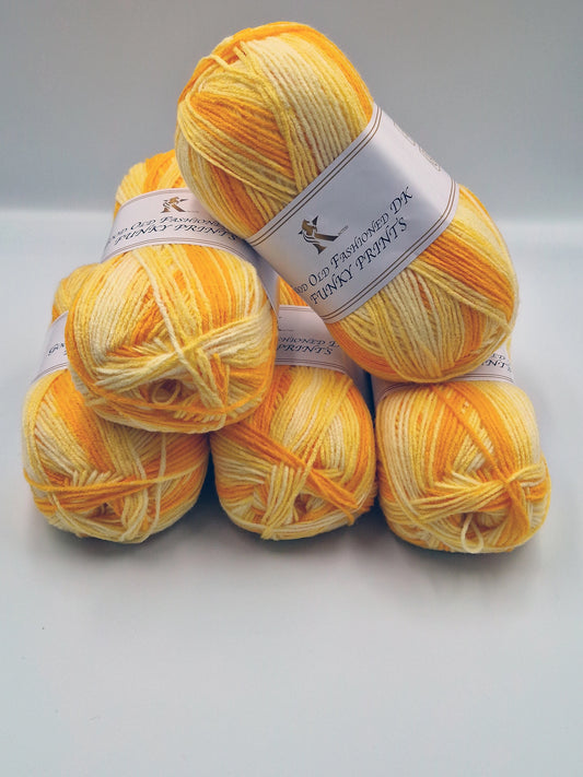 Good Old Fashioned Funky Prints DK 2