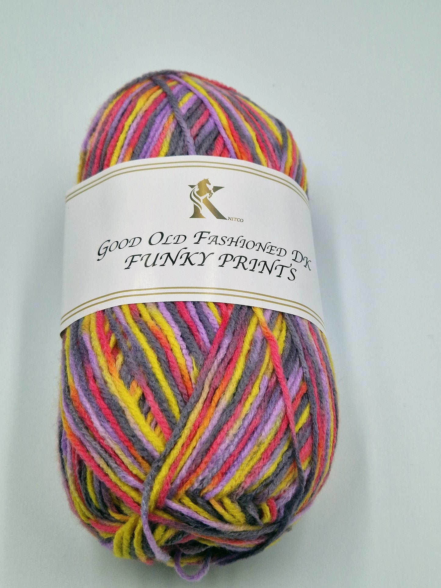 Good Old Fashioned Funky Prints DK 30