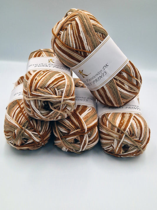 Good Old Fashioned Funky Prints DK 33