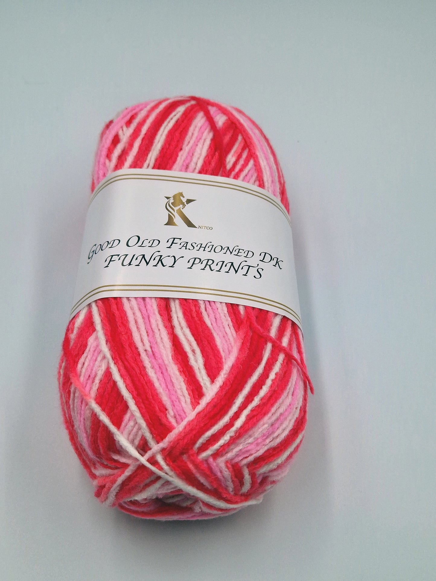 Good Old Fashioned Funky Prints DK 36