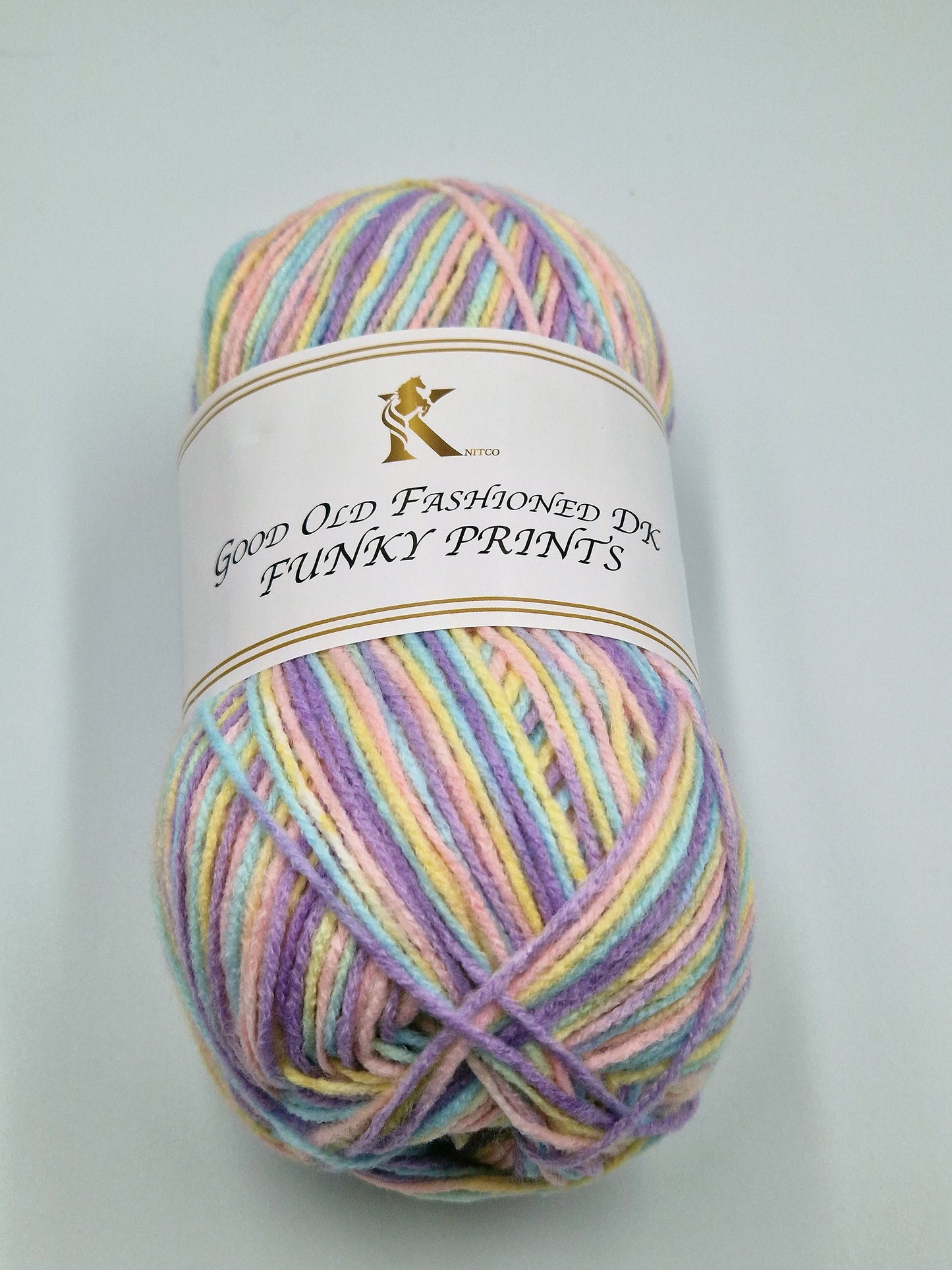 Good Old Fashioned Funky Prints DK 37