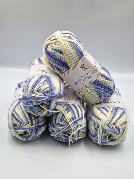 Good Old Fashioned Funky Prints DK 45