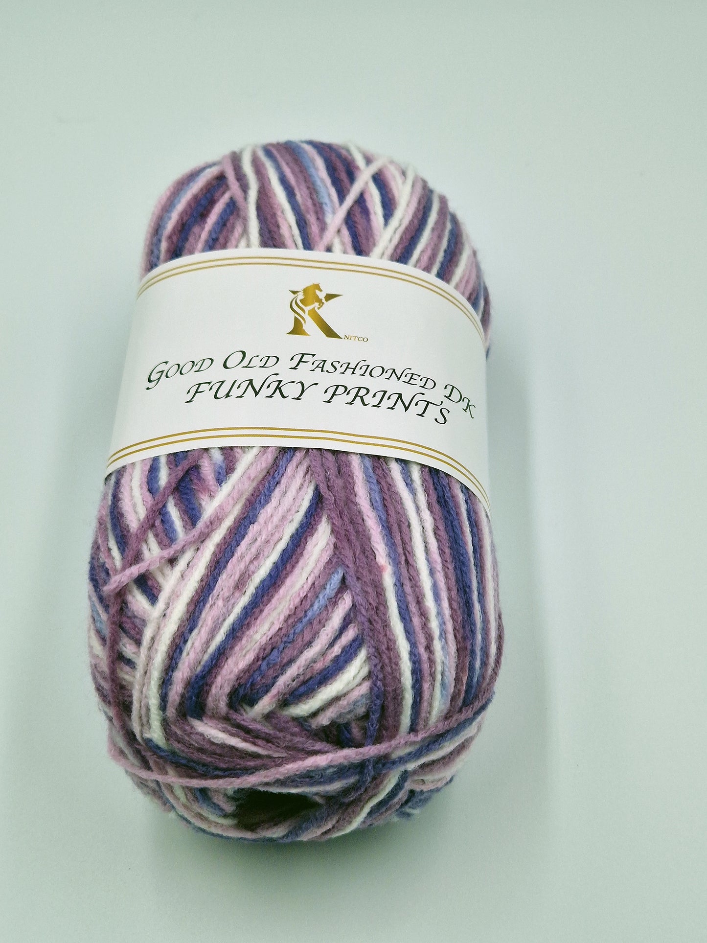 Good Old Fashioned Funky Prints DK 49