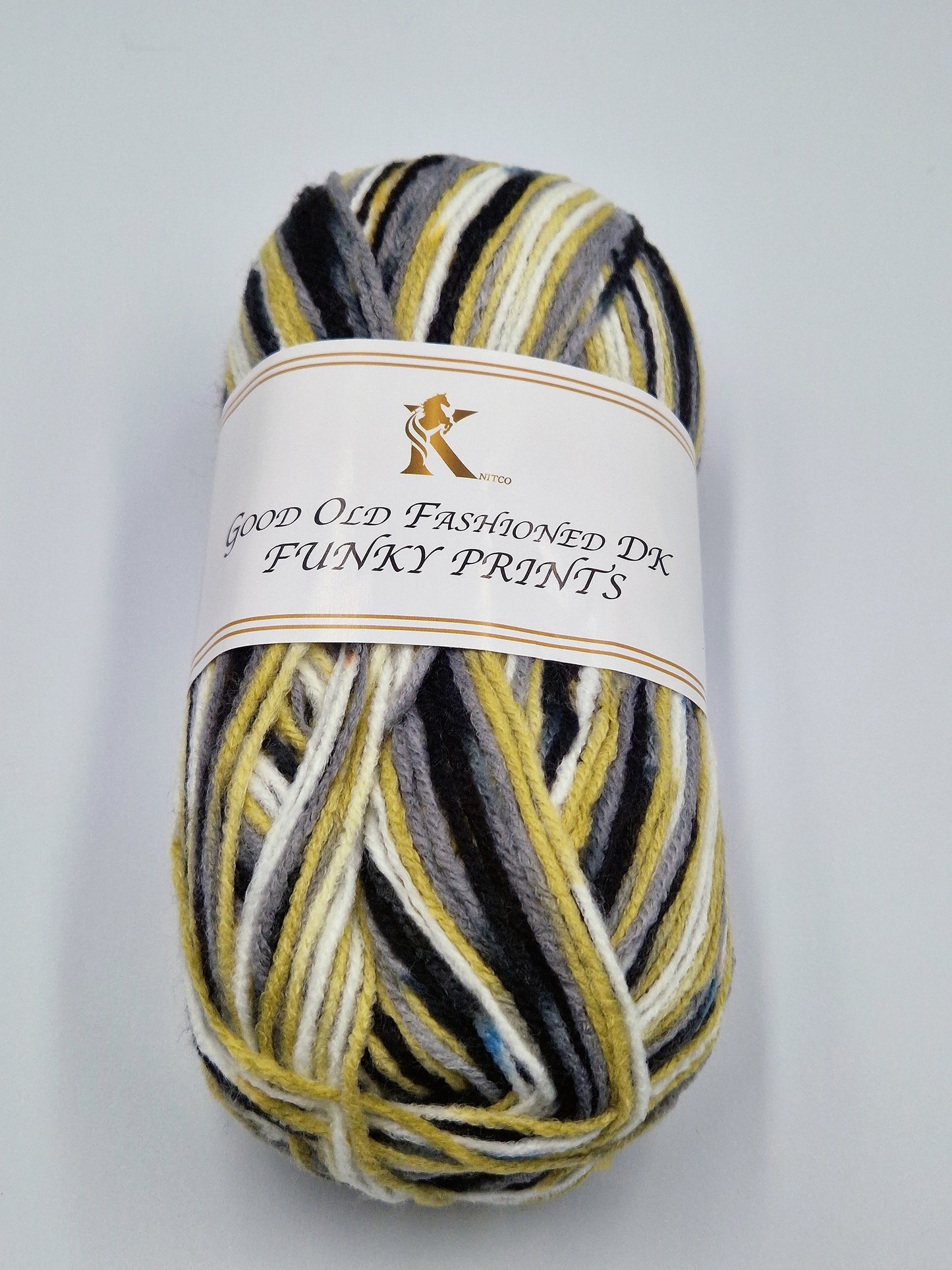 Good Old Fashioned Funky Prints DK 51