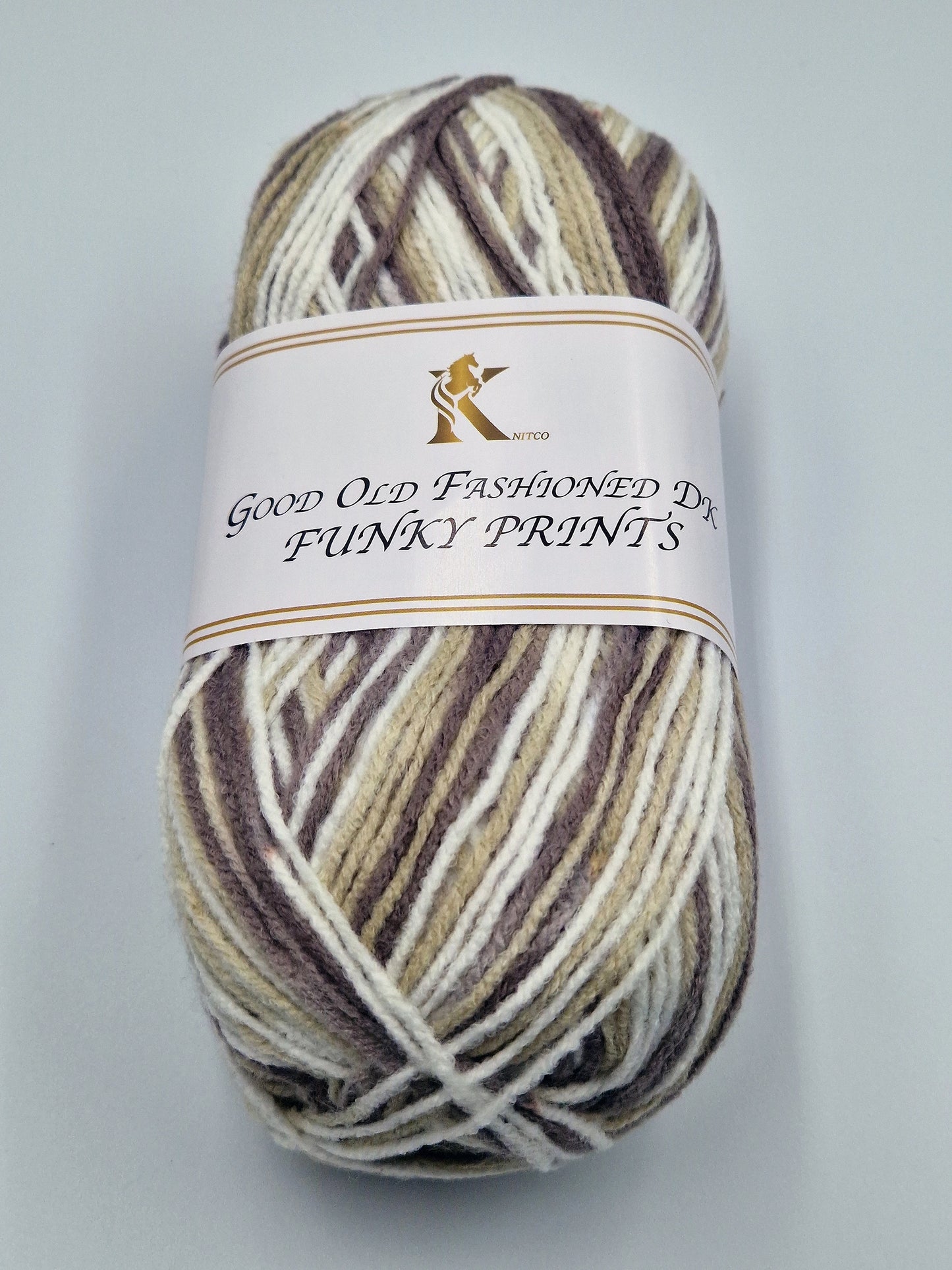 Good Old Fashioned Funky Prints DK 53