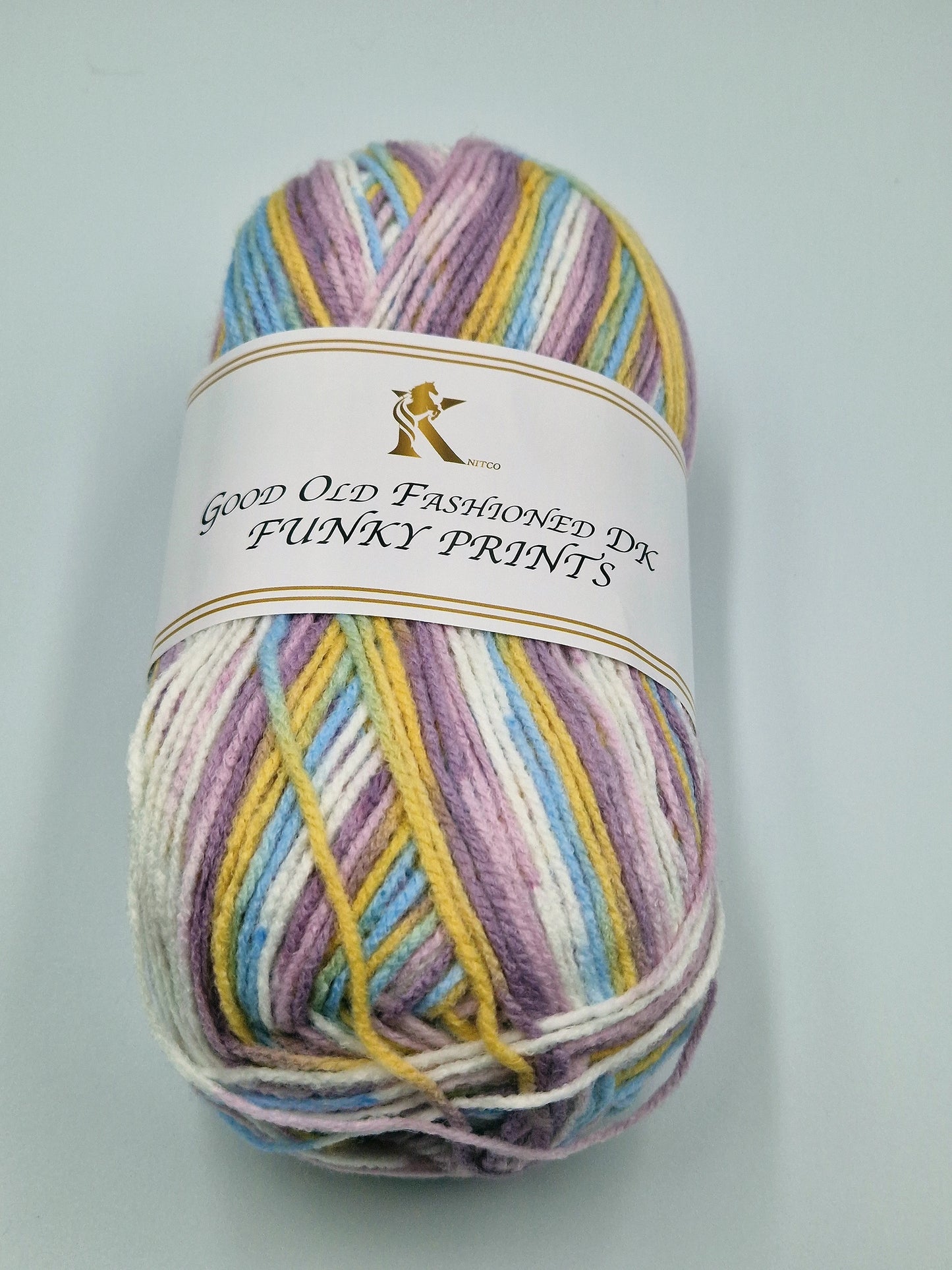 Good Old Fashioned Funky Prints DK 54