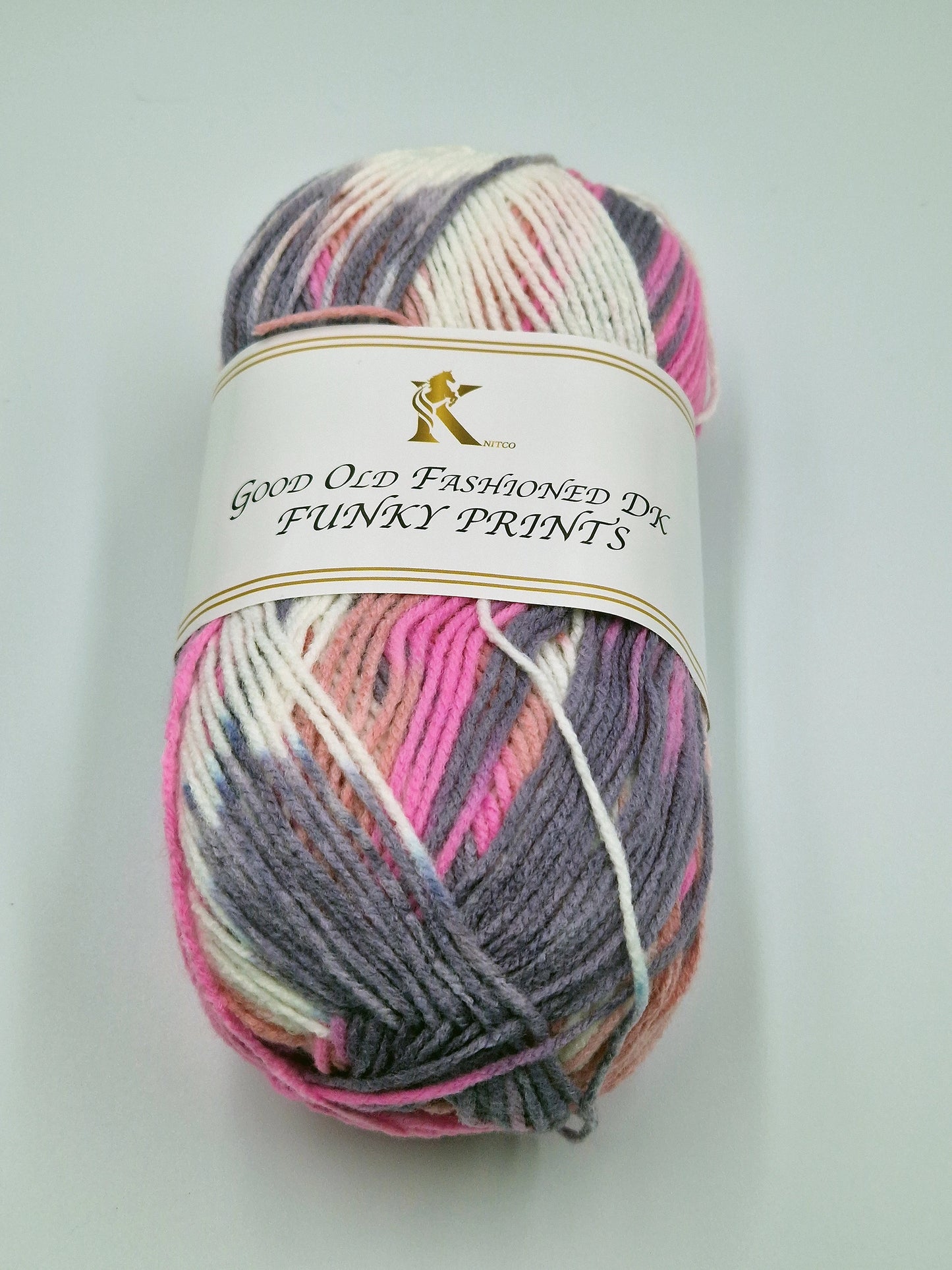 Good Old Fashioned Funky Prints DK 55