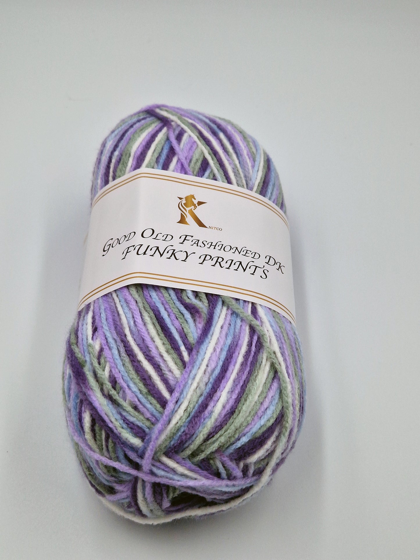 Good Old Fashioned Funky Prints DK 57