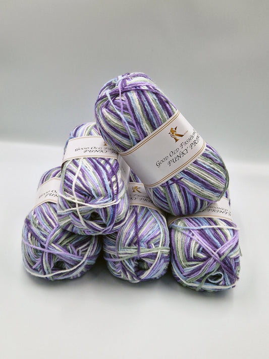 Good Old Fashioned Funky Prints DK 57