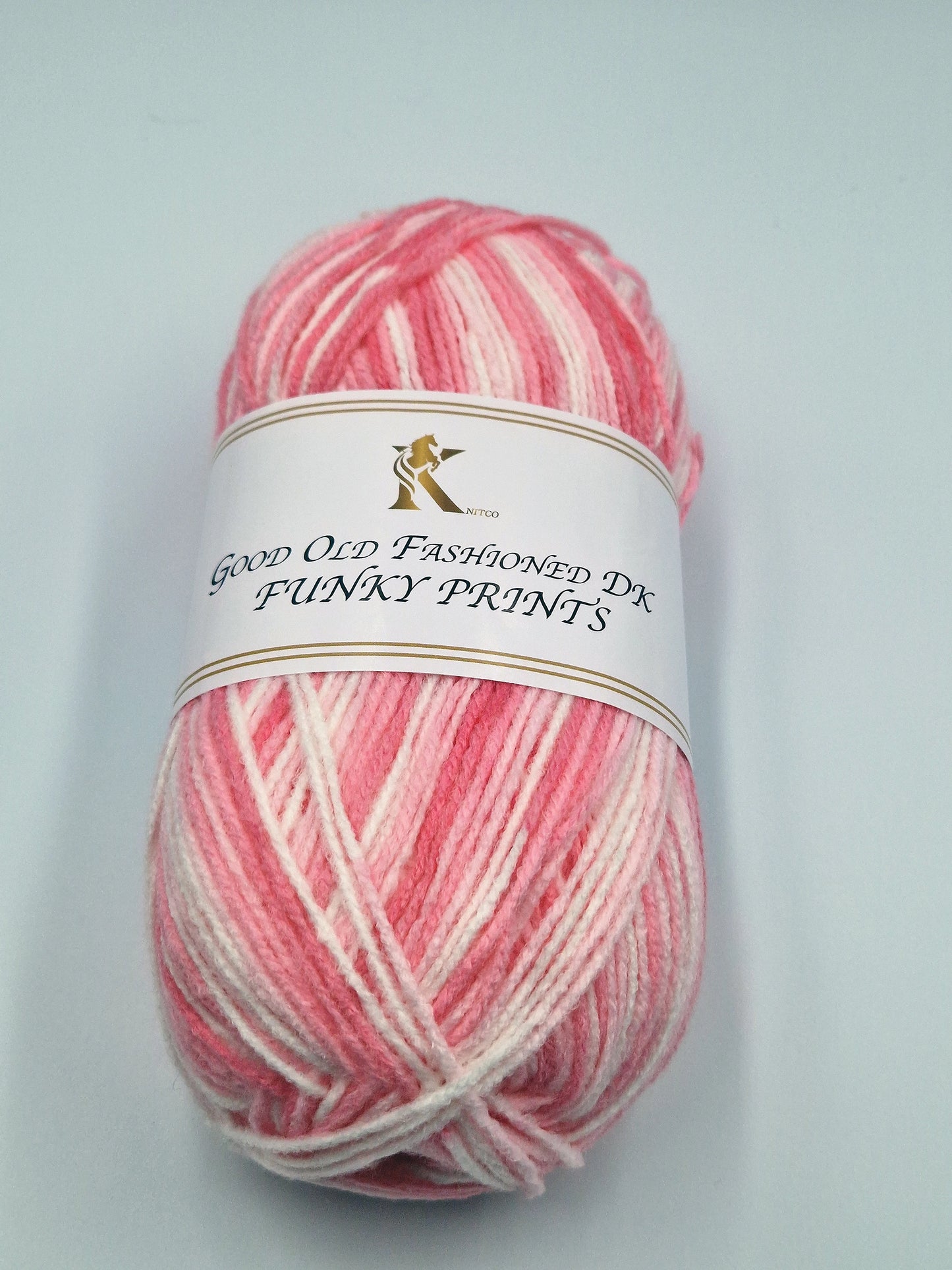 Good Old Fashioned Funky Prints DK 59