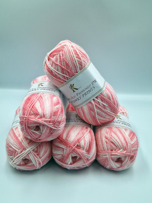 Good Old Fashioned Funky Prints DK 59