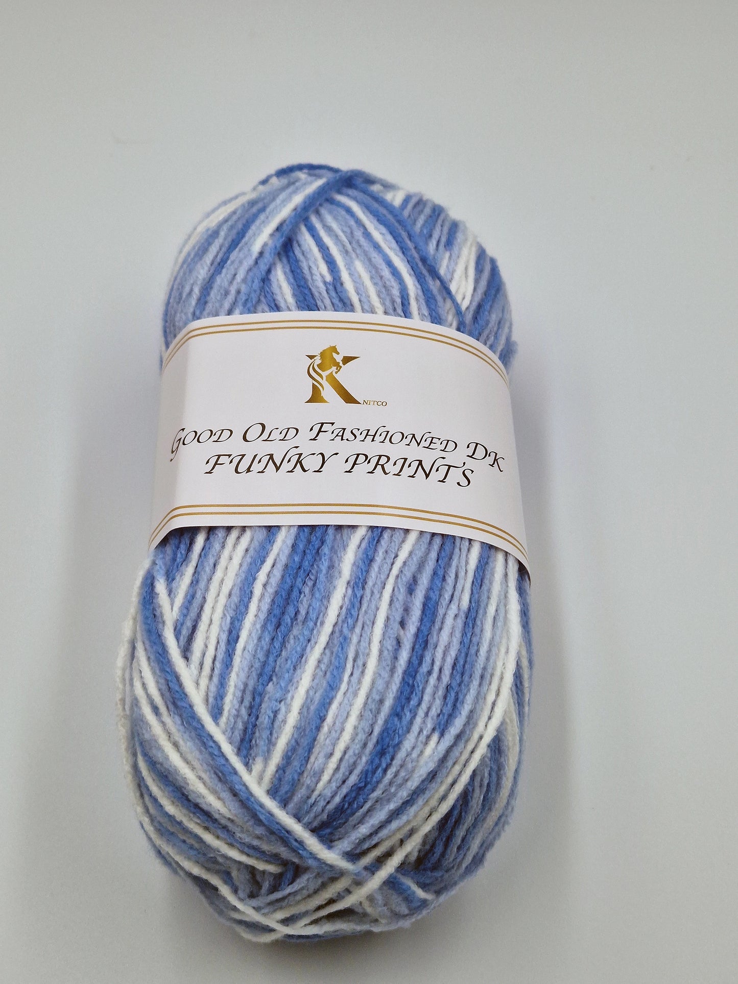 Good Old Fashioned Funky Prints DK 60
