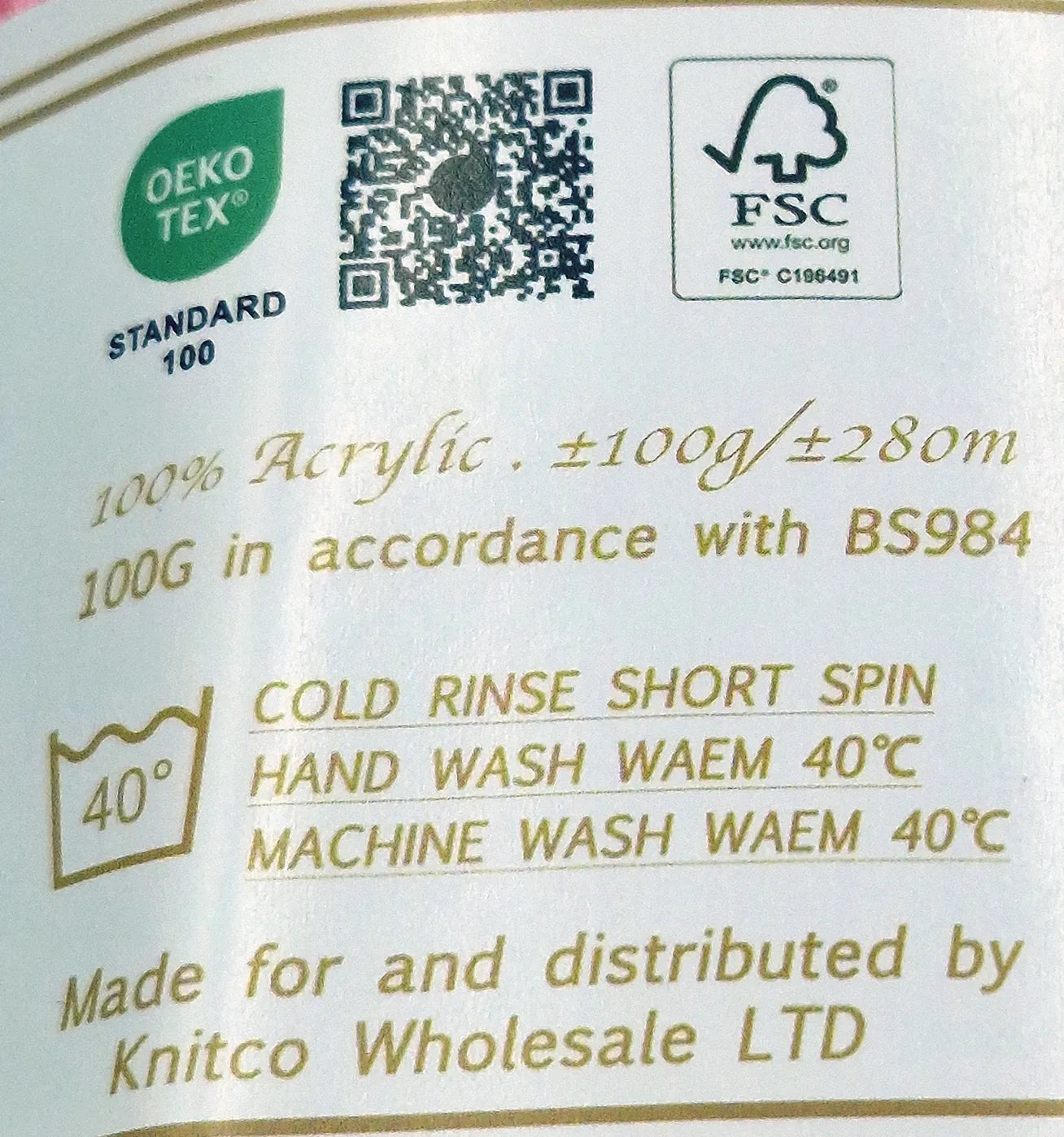 Good Old Fashioned Funky Prints DK 14