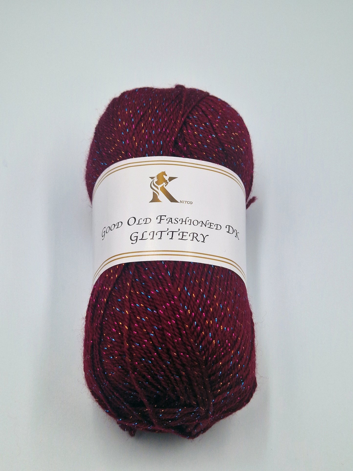 Good Old Fashioned Glittery DK Glittery 11
