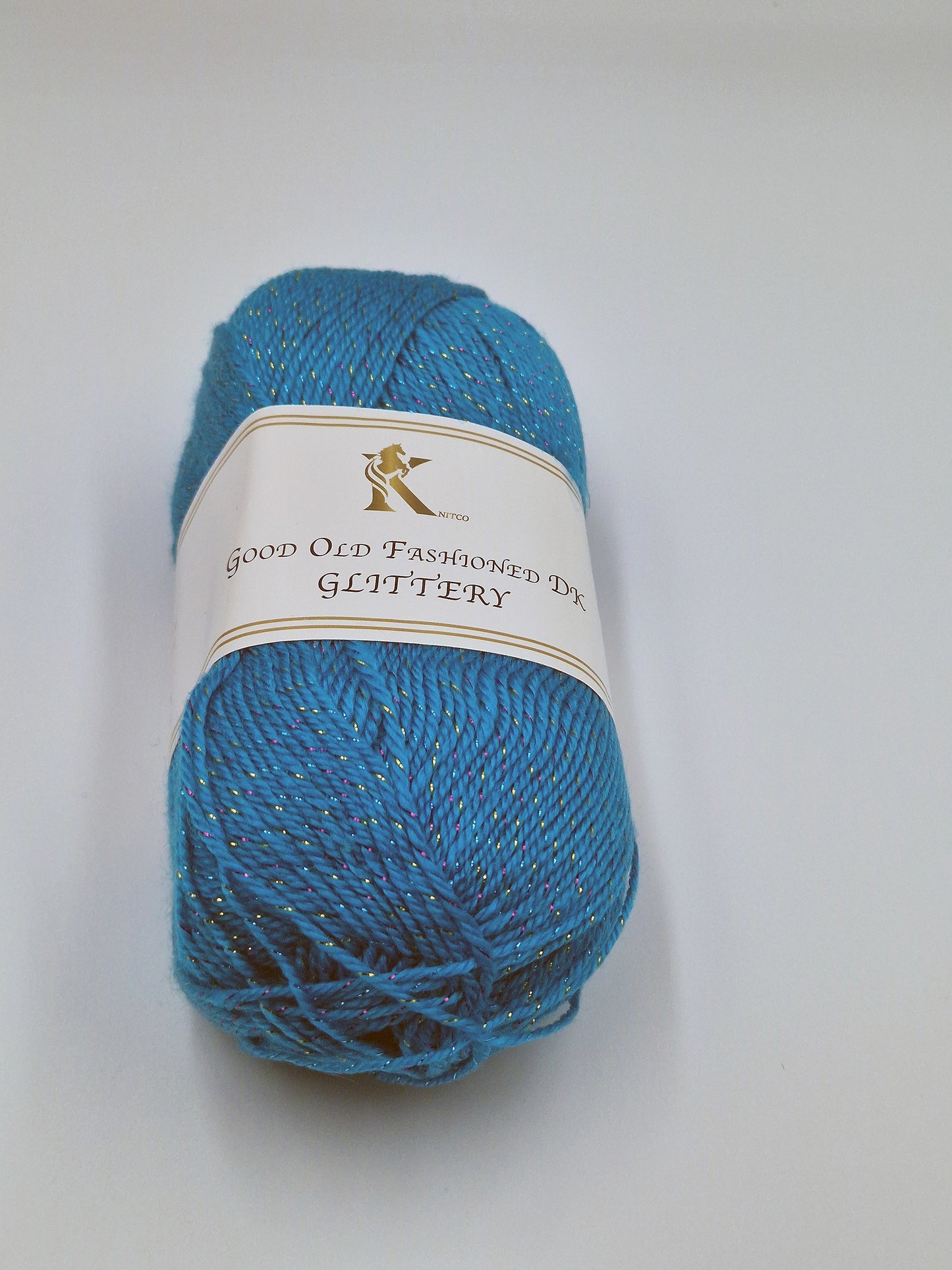 Good Old Fashioned Glittery DK Glittery 22