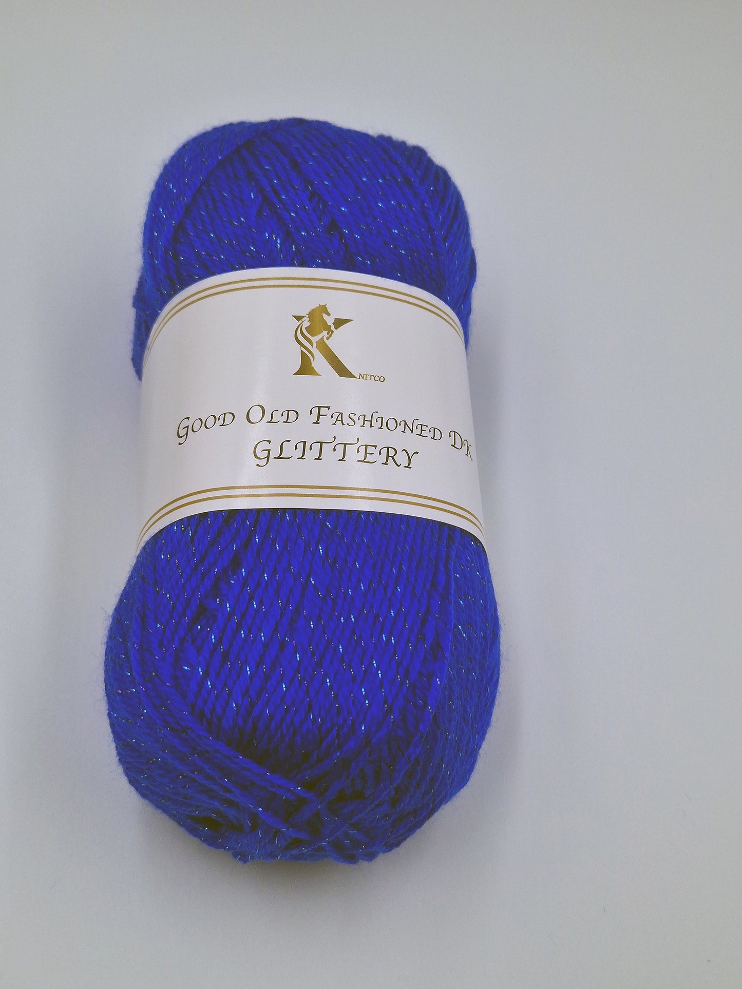 Good Old Fashioned Glittery DK Glittery 23
