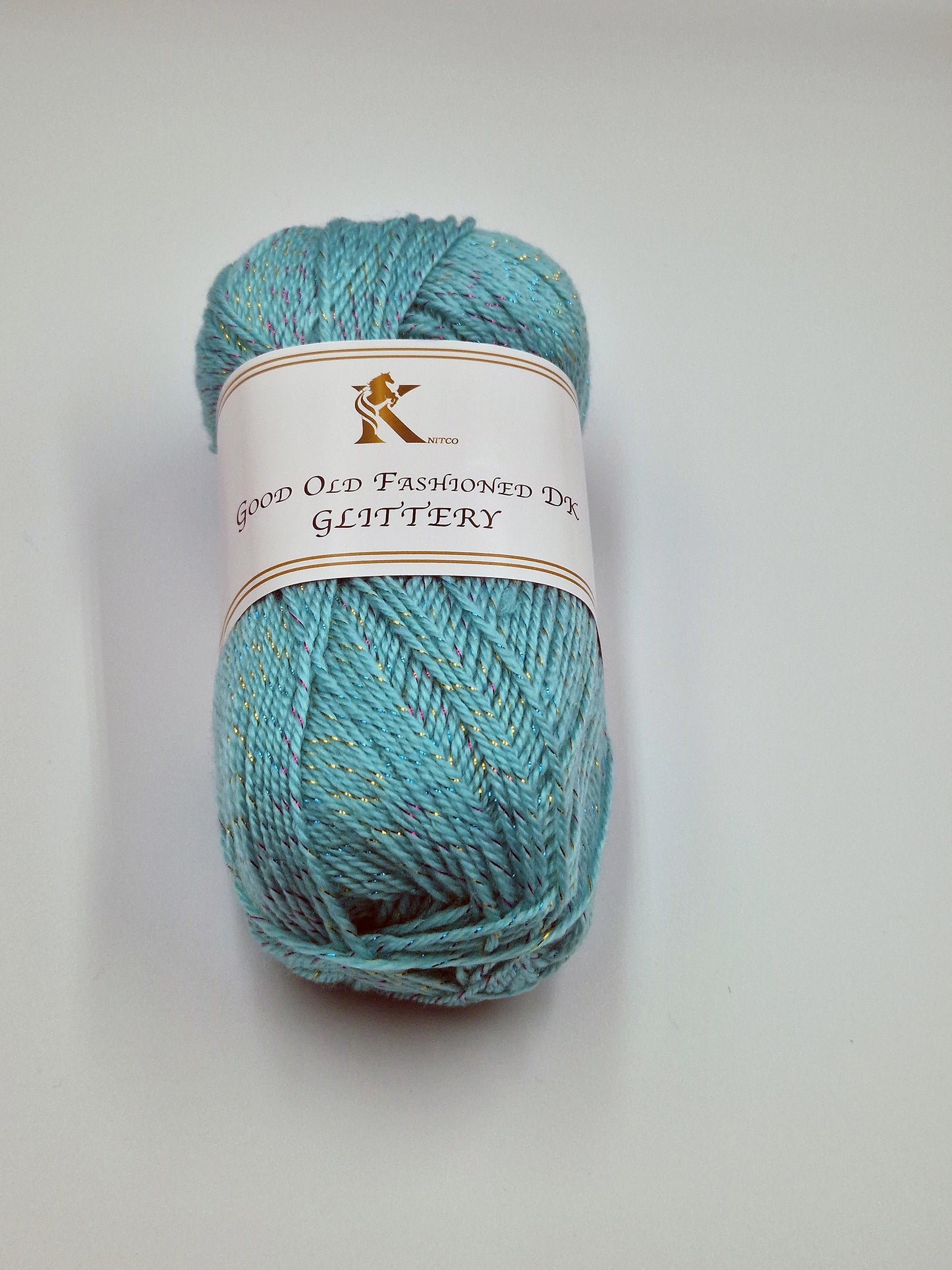 Good Old Fashioned Glittery DK Glittery 24