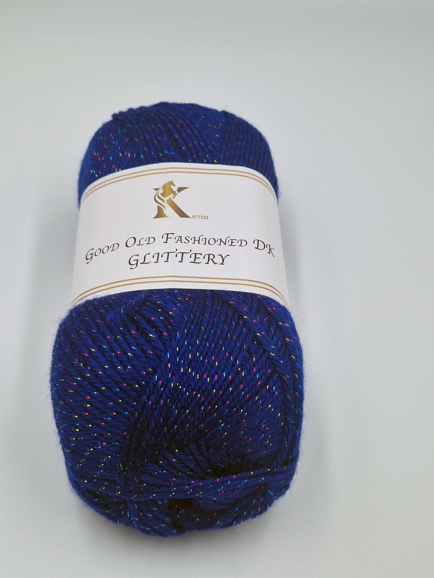 Good Old Fashioned Glittery DK Glittery 25