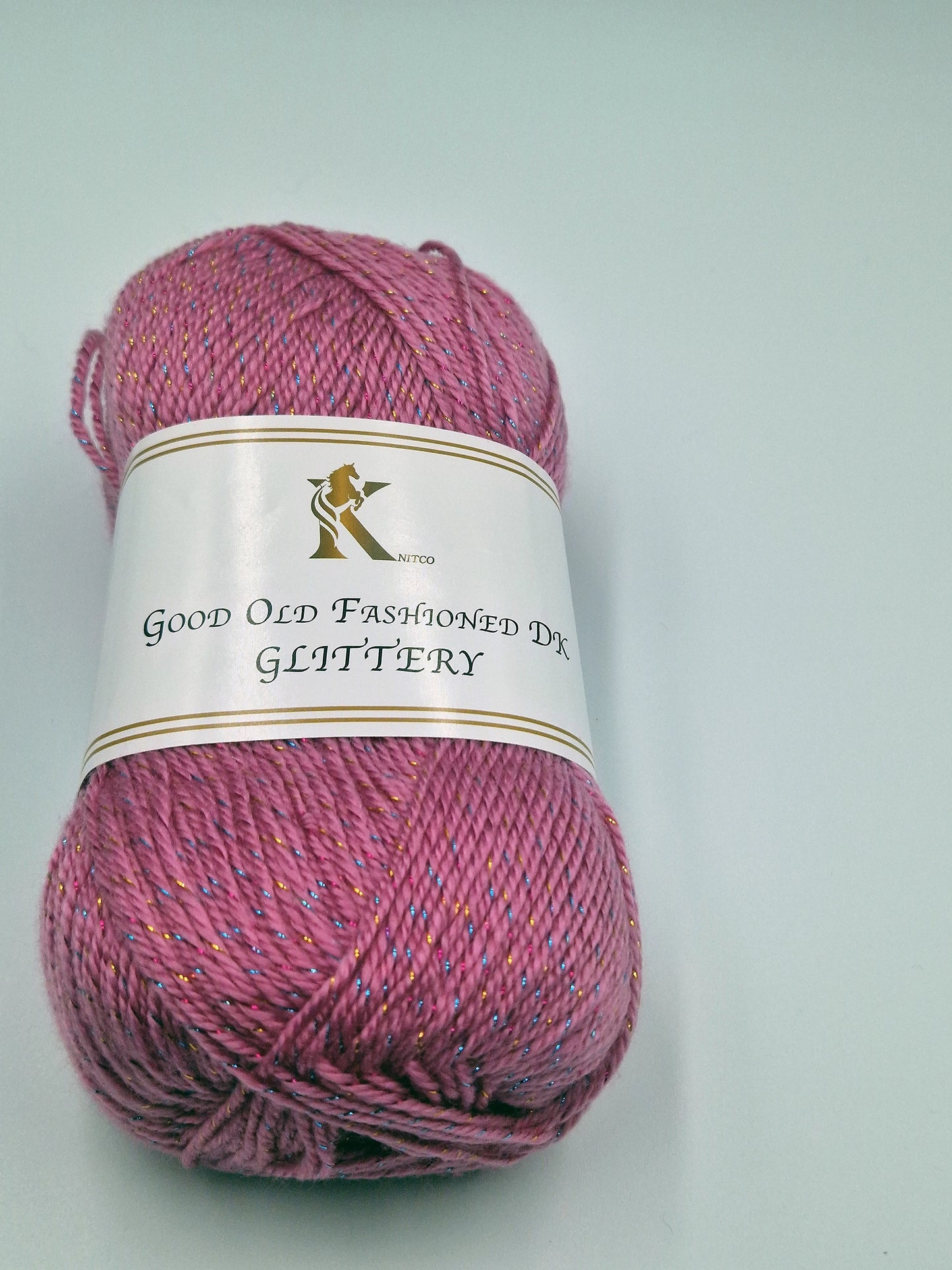 Good Old Fashioned Glittery DK Glittery 28