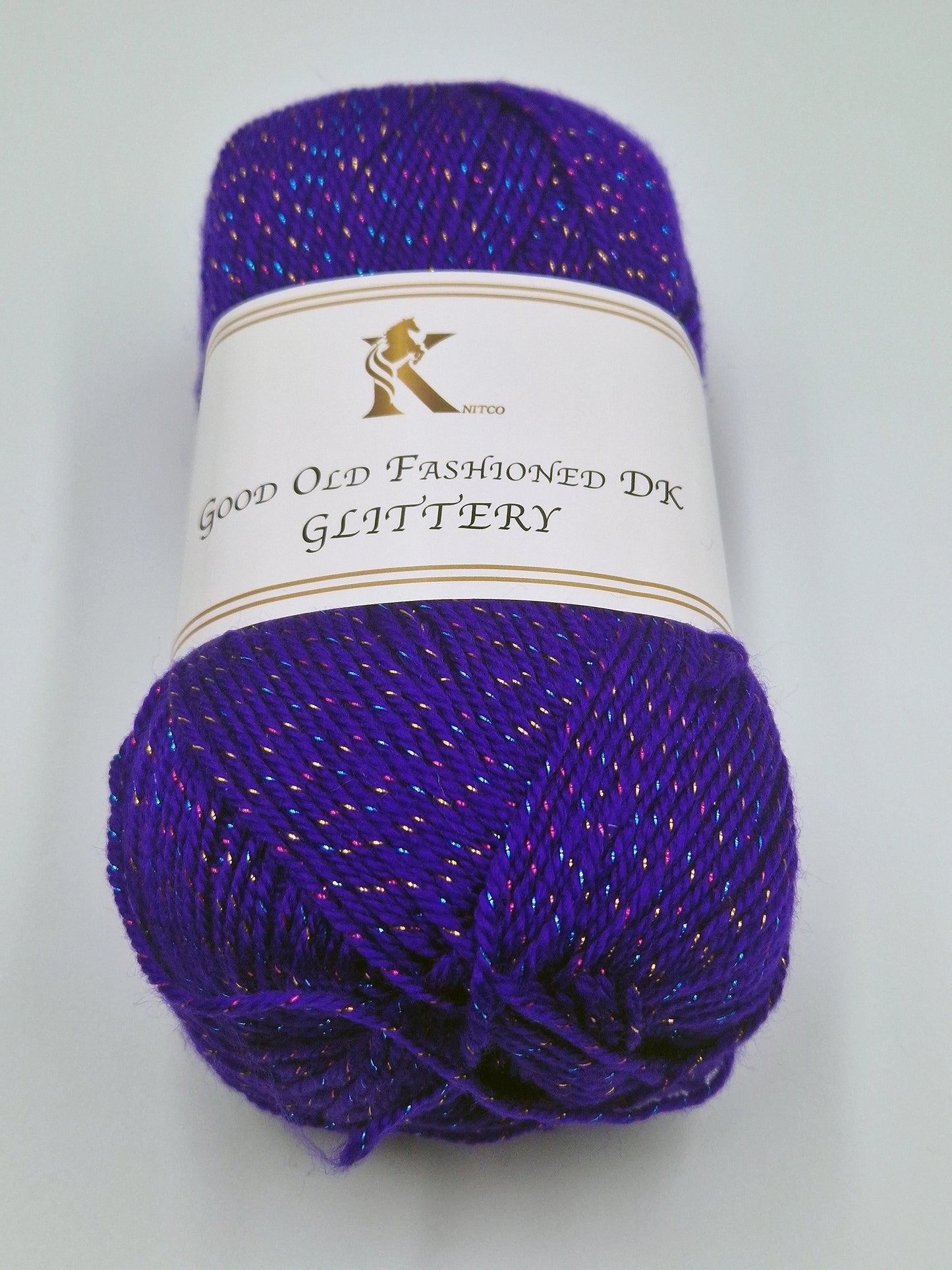 Good Old Fashioned Glittery DK Glittery 29