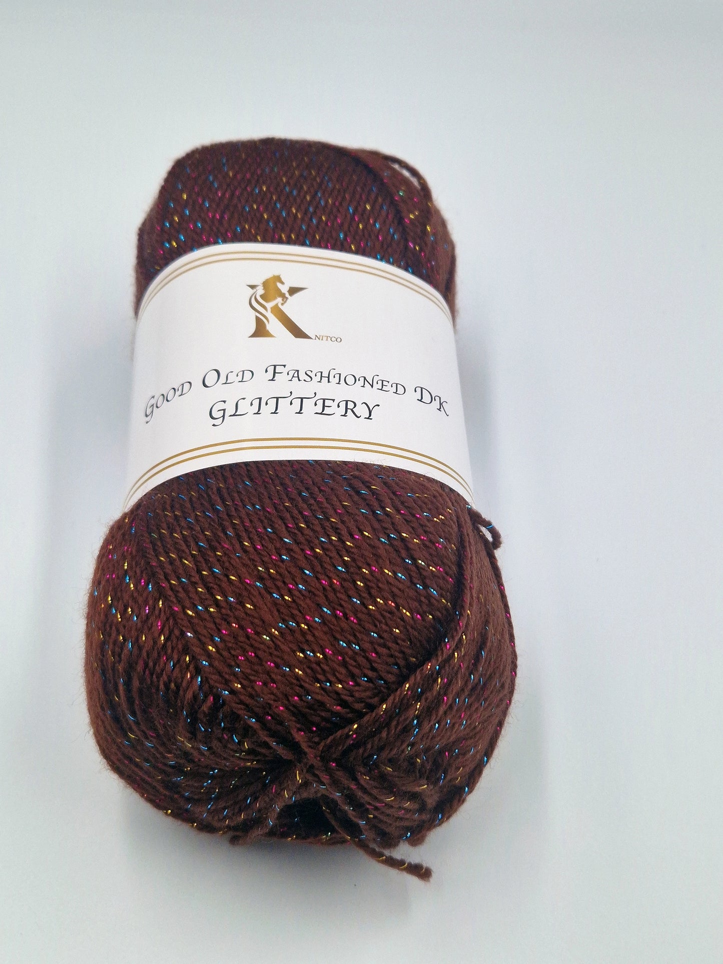 Good Old Fashioned Glittery DK Glittery 32