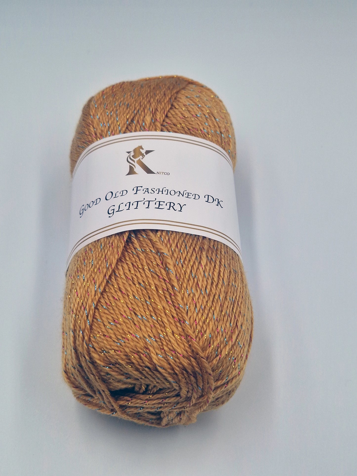 Good Old Fashioned Glittery DK Glittery 33