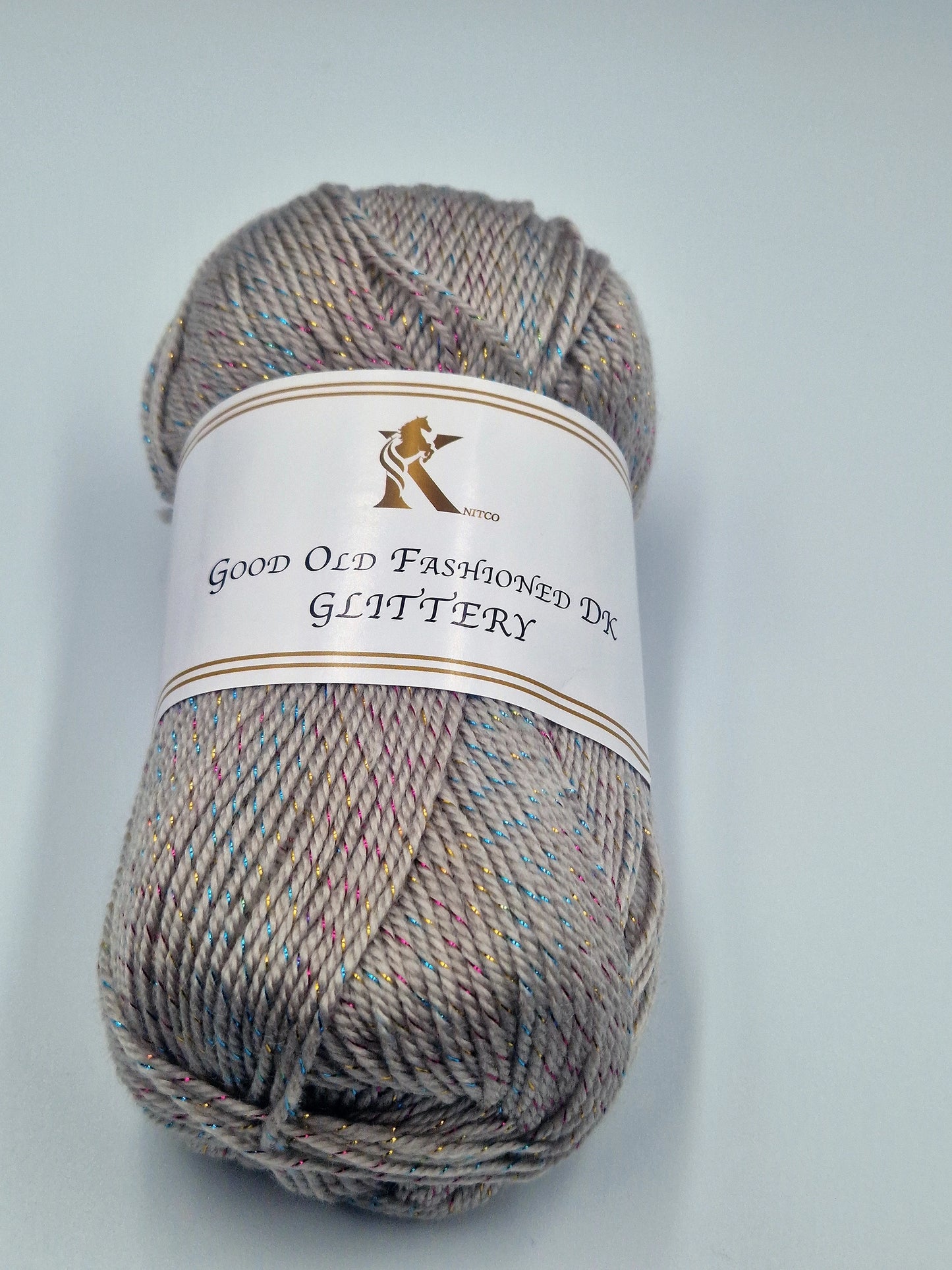 Good Old Fashioned Glittery DK Glittery 34