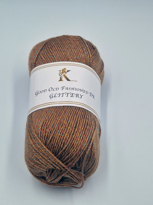 Good Old Fashioned Glittery DK Glittery 35