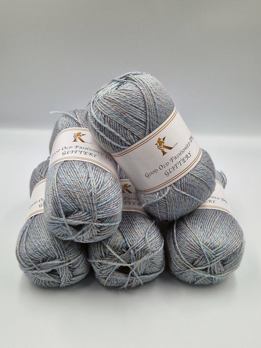 Good Old Fashioned Glittery DK Glittery 36