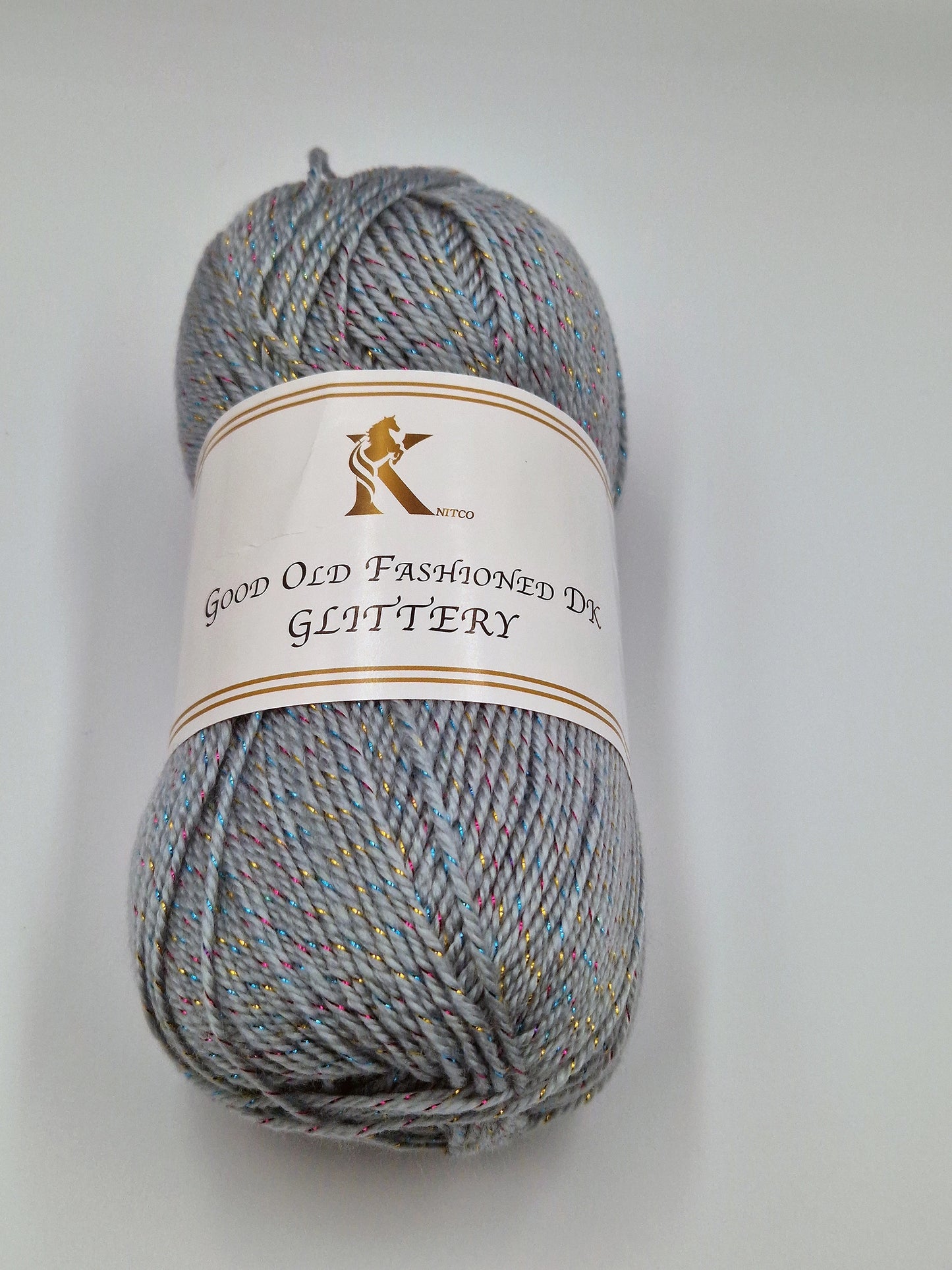 Good Old Fashioned Glittery DK Glittery 36