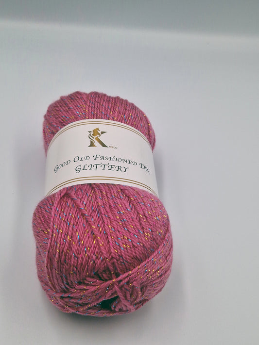 Good Old Fashioned Glittery DK Glittery 38