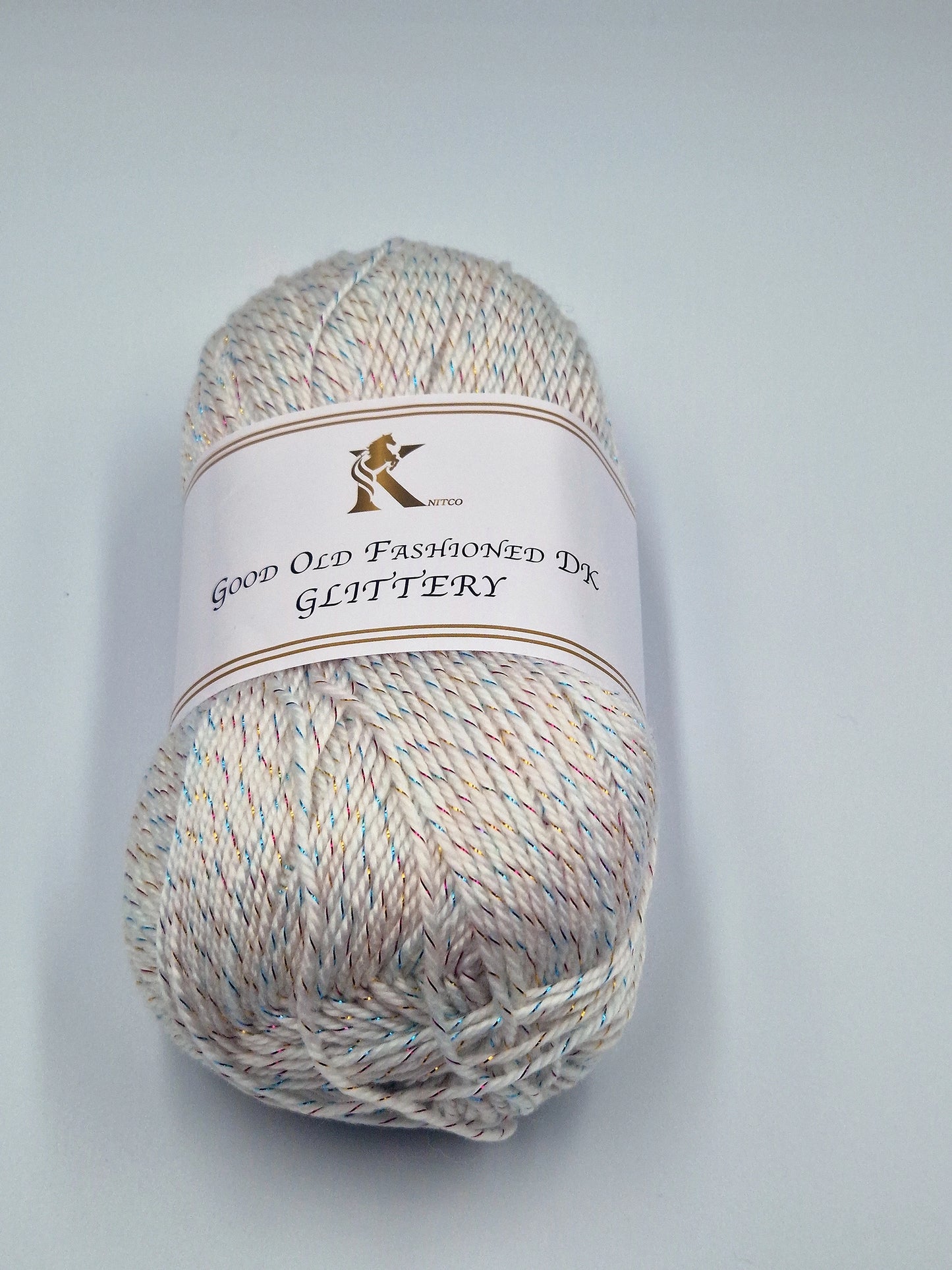 Good Old Fashioned Glittery DK Glittery 39