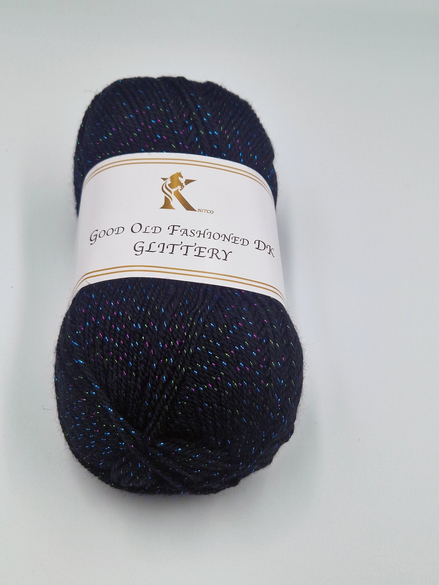 Good Old Fashioned Glittery DK Glittery 40