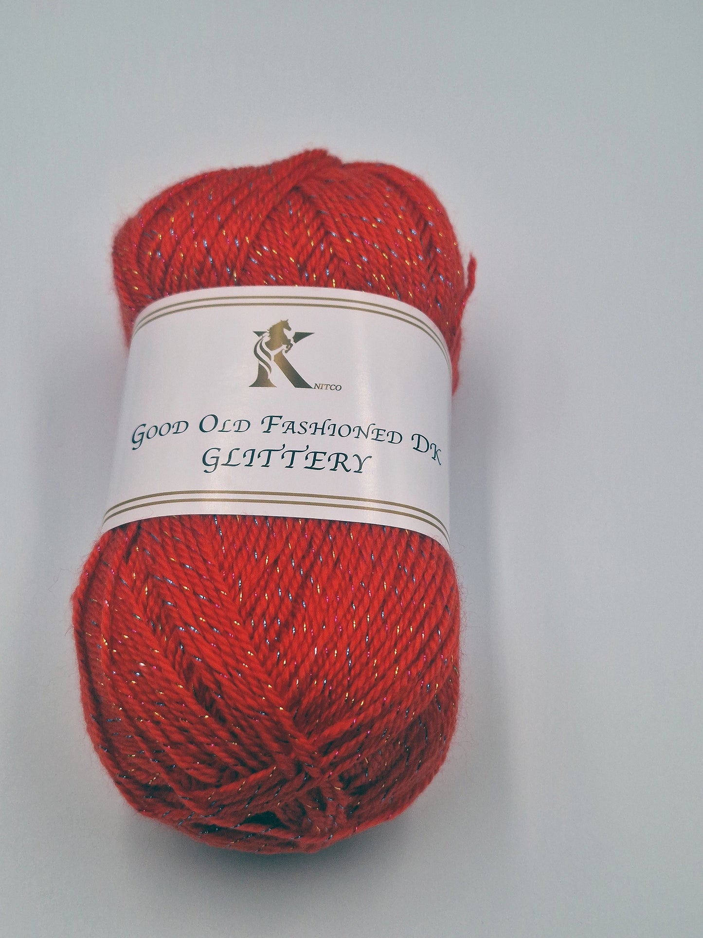Good Old Fashioned Glittery DK Glittery 8