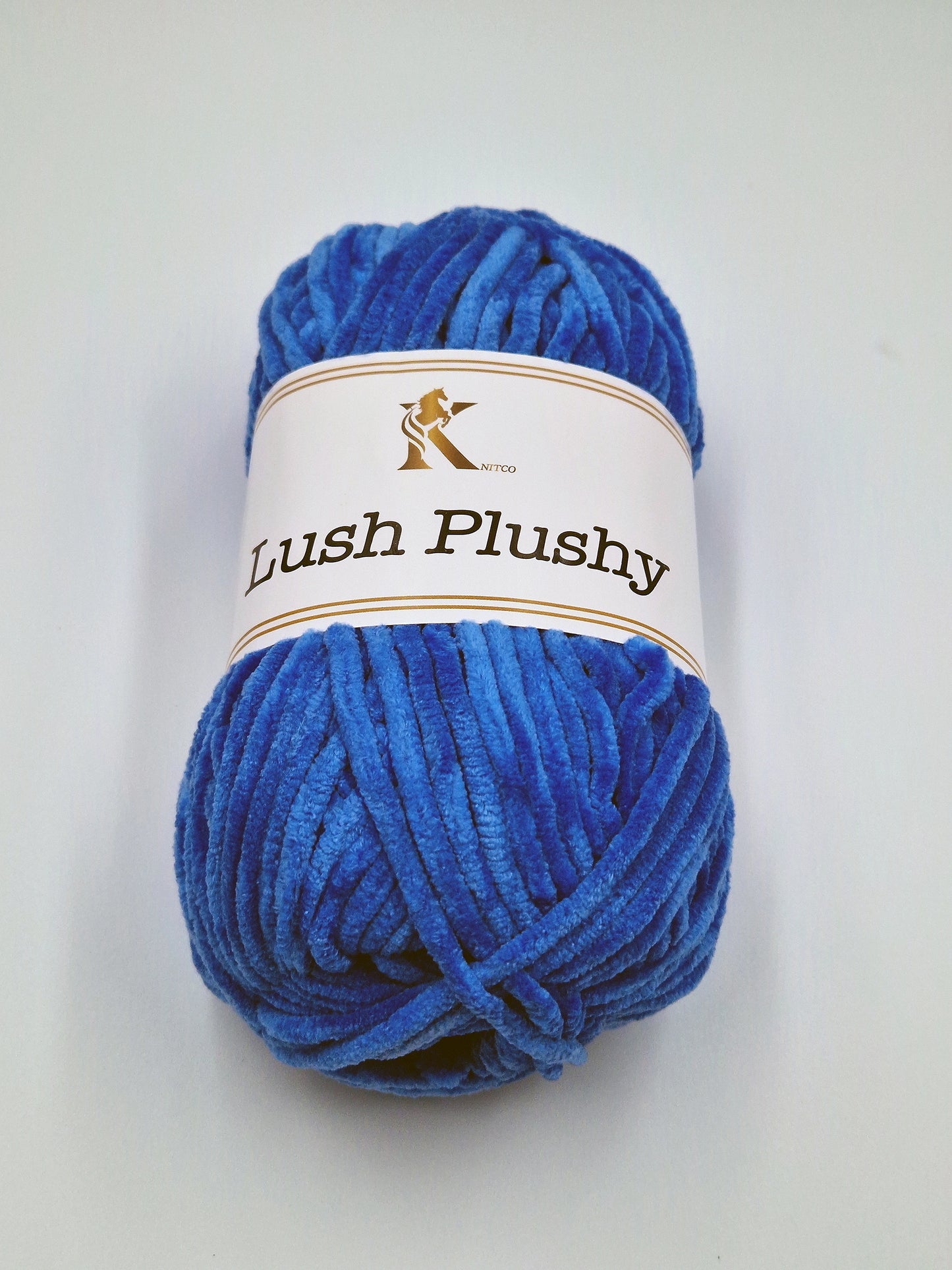 Lush Plushy Chenille yarn lushy 11