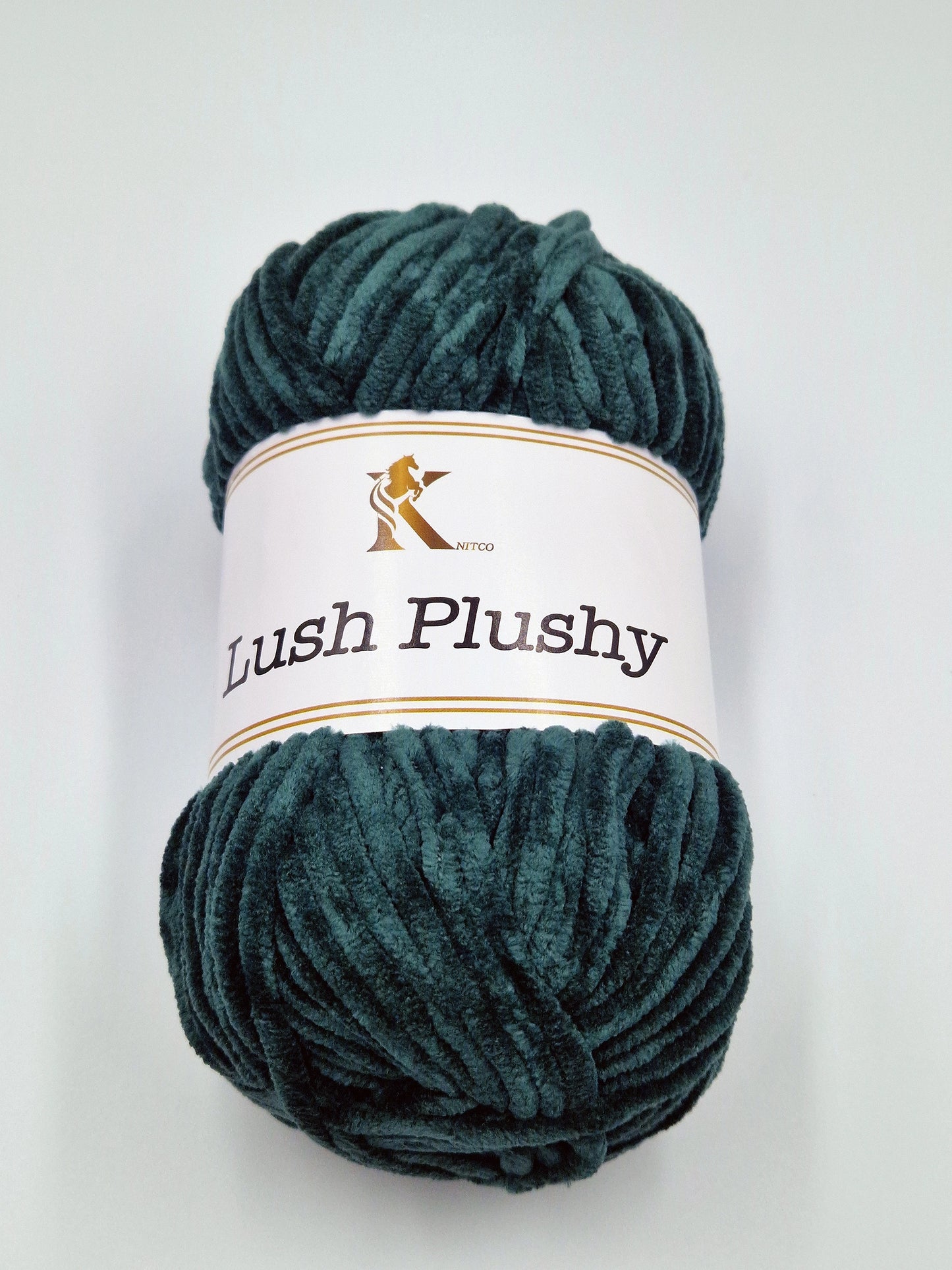 Lush Plushy Chenille yarn lushy 13