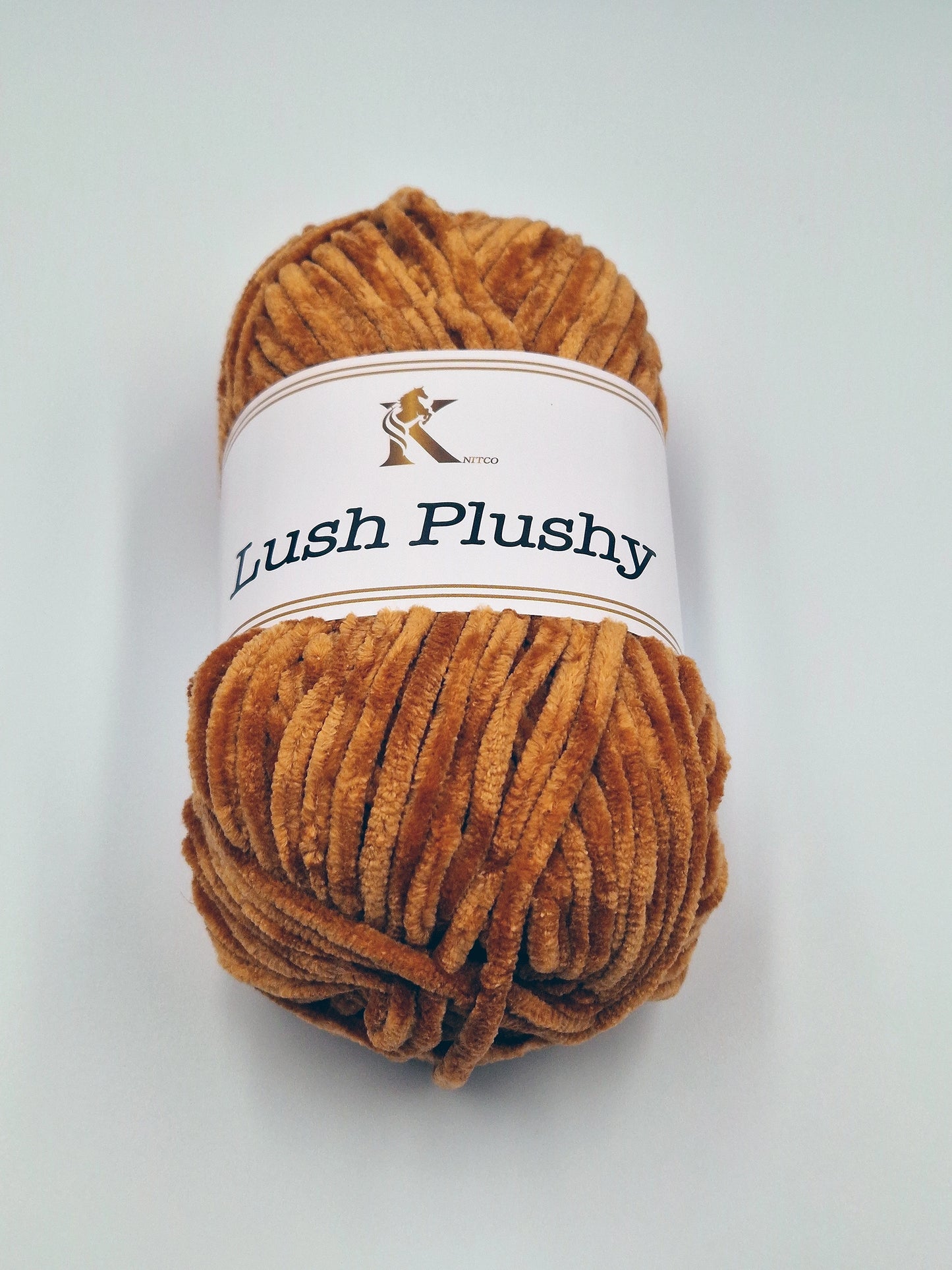 Lush Plushy Chenille yarn lushy 16