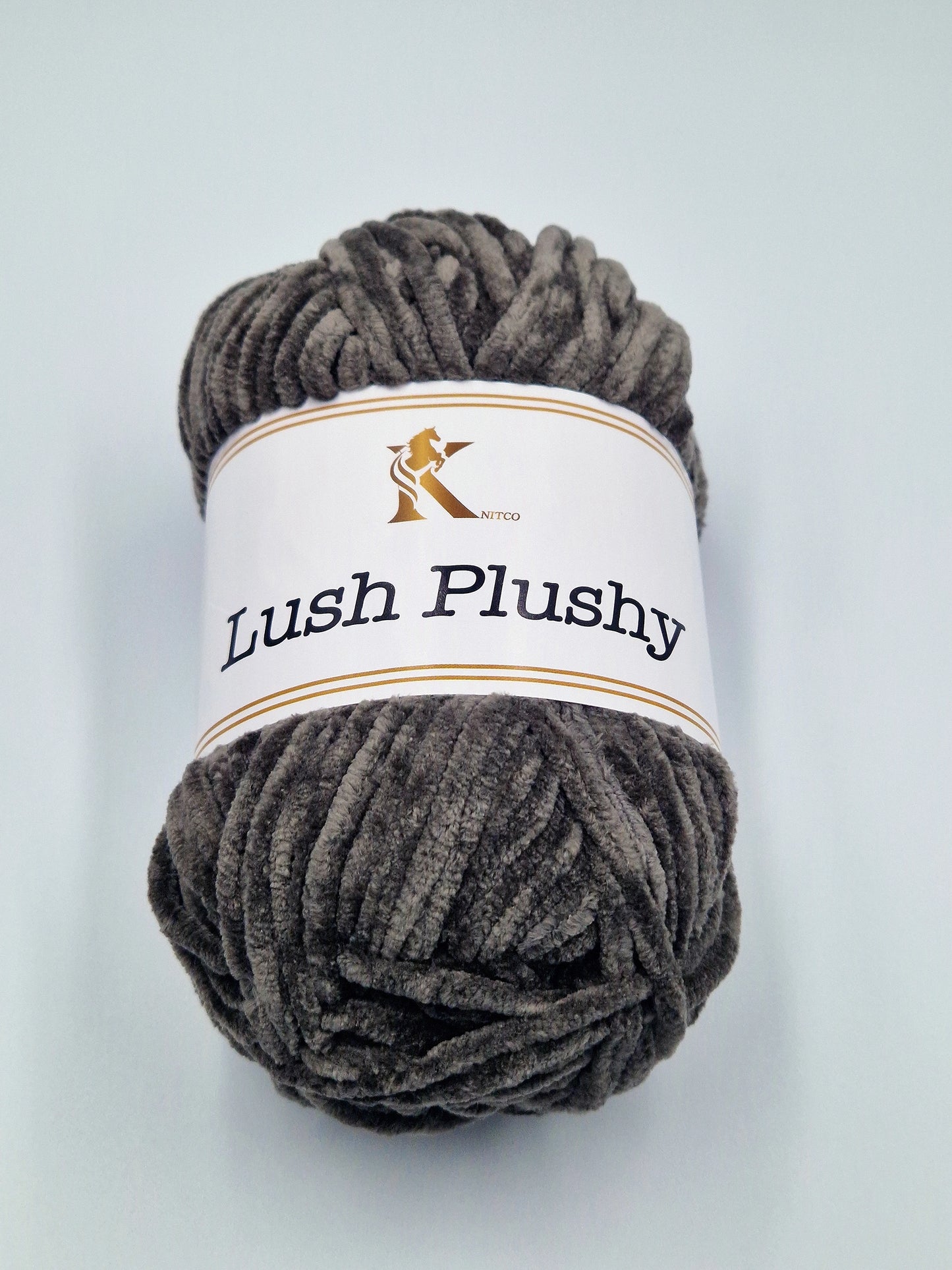 Lush Plushy Chenille yarn lushy 18