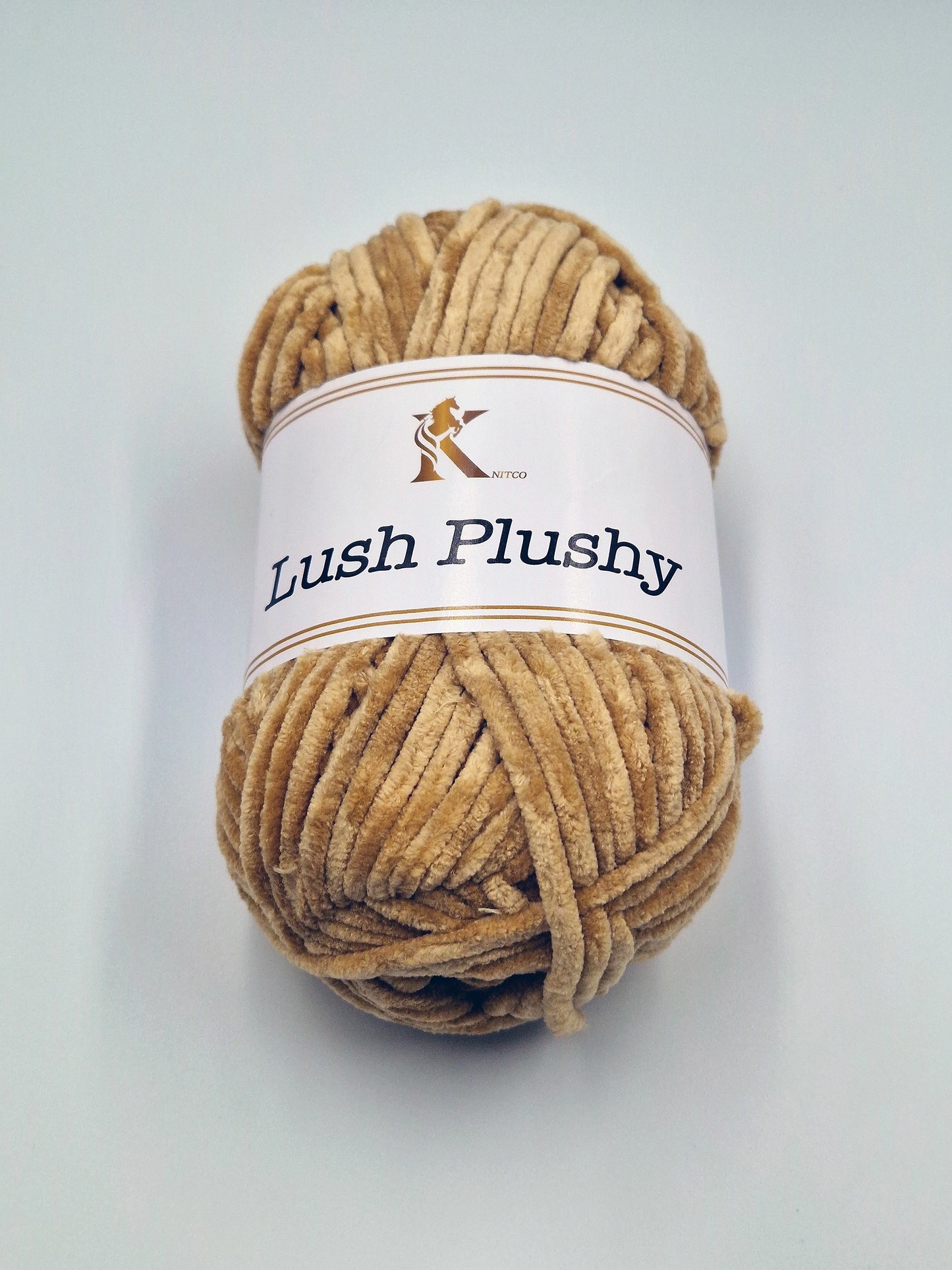 Lush Plushy Chenille yarn lushy 21