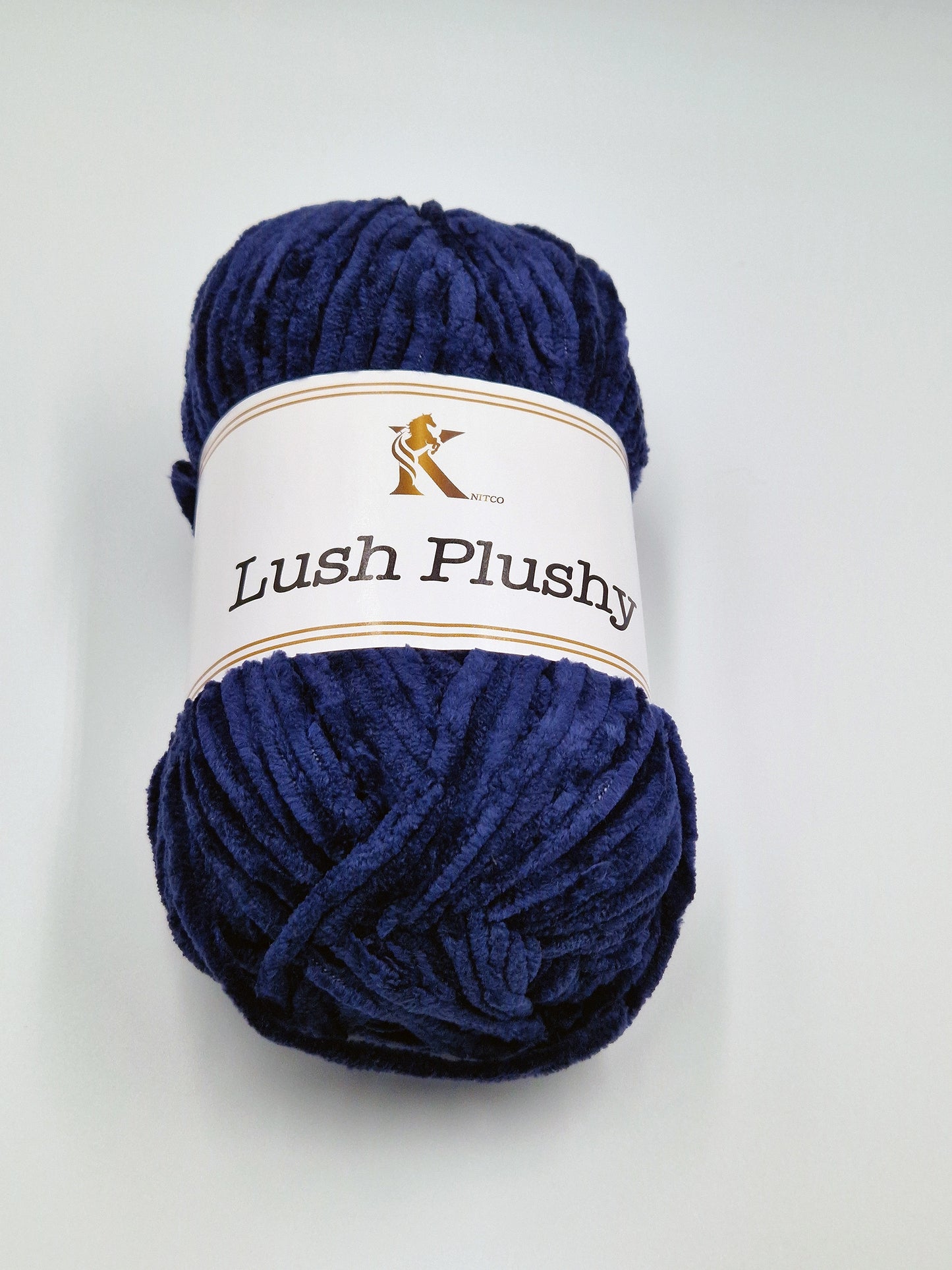 Lush Plushy Chenille yarn lushy 24