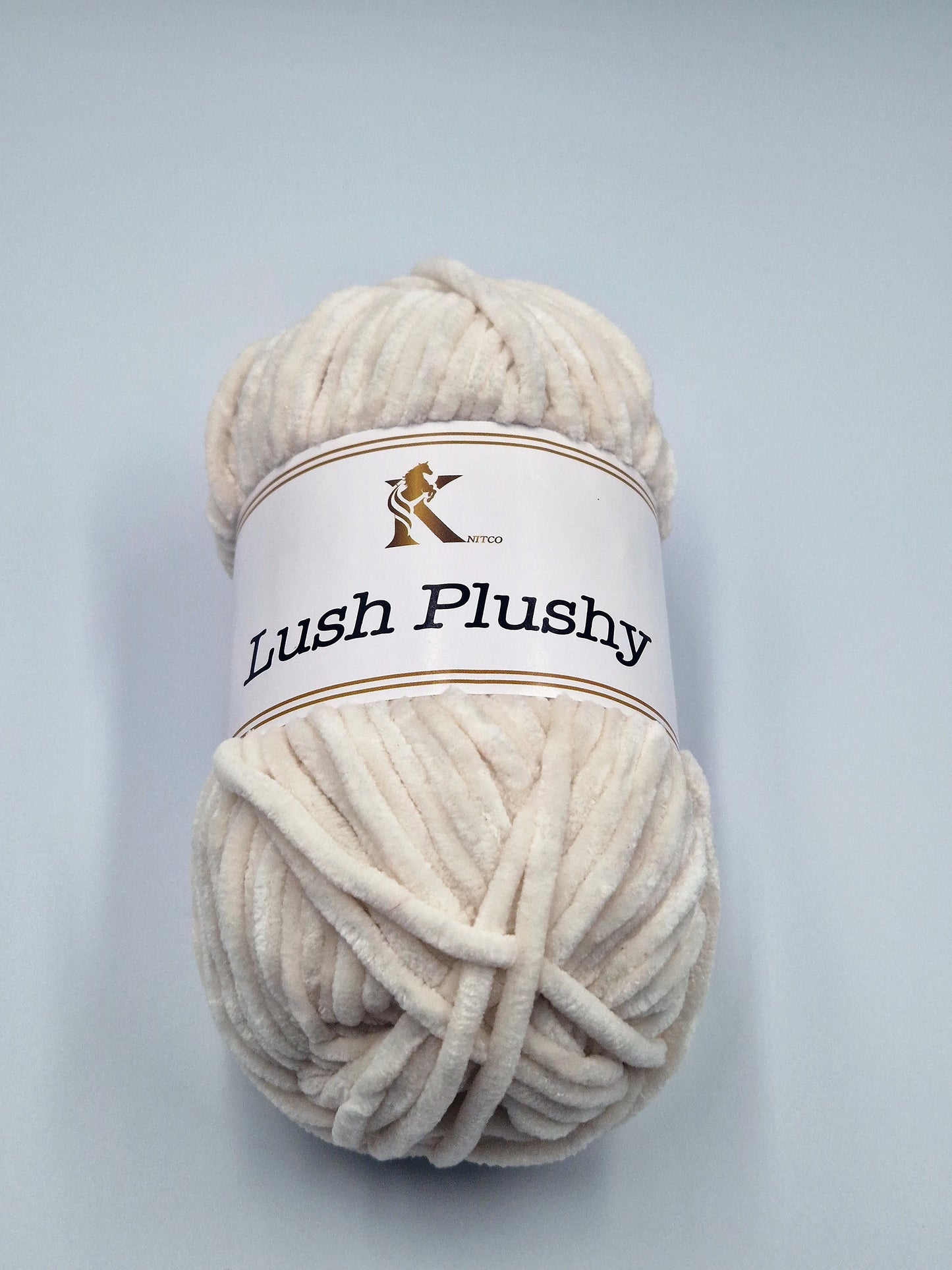 Lush Plushy Chenille yarn lushy 28