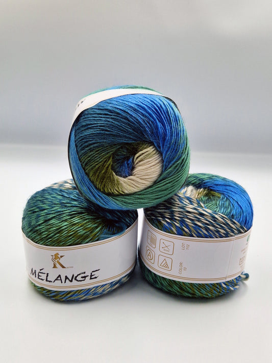 Melange Cakes 13